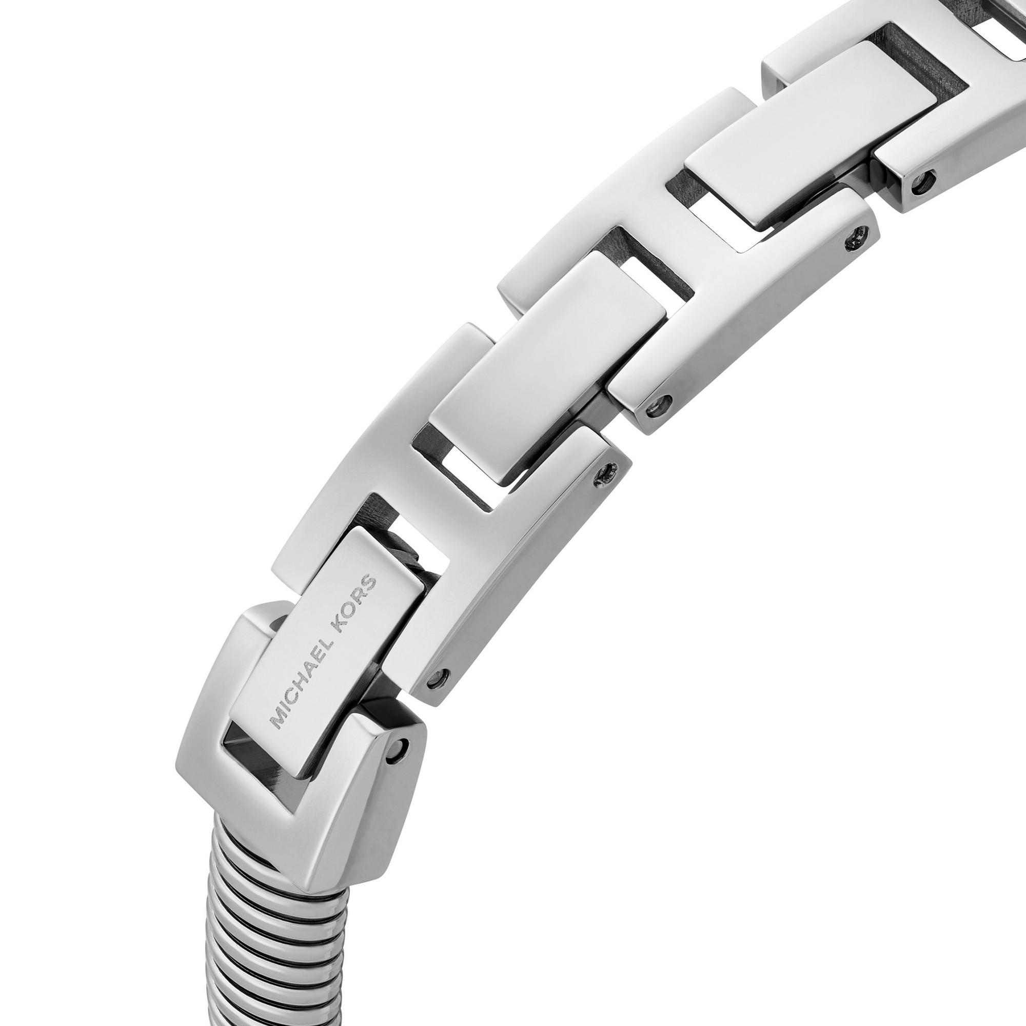 Đồng hồ MK nữ Michael Kors Mini Gramercy Silver-Tone Watch MK752 4