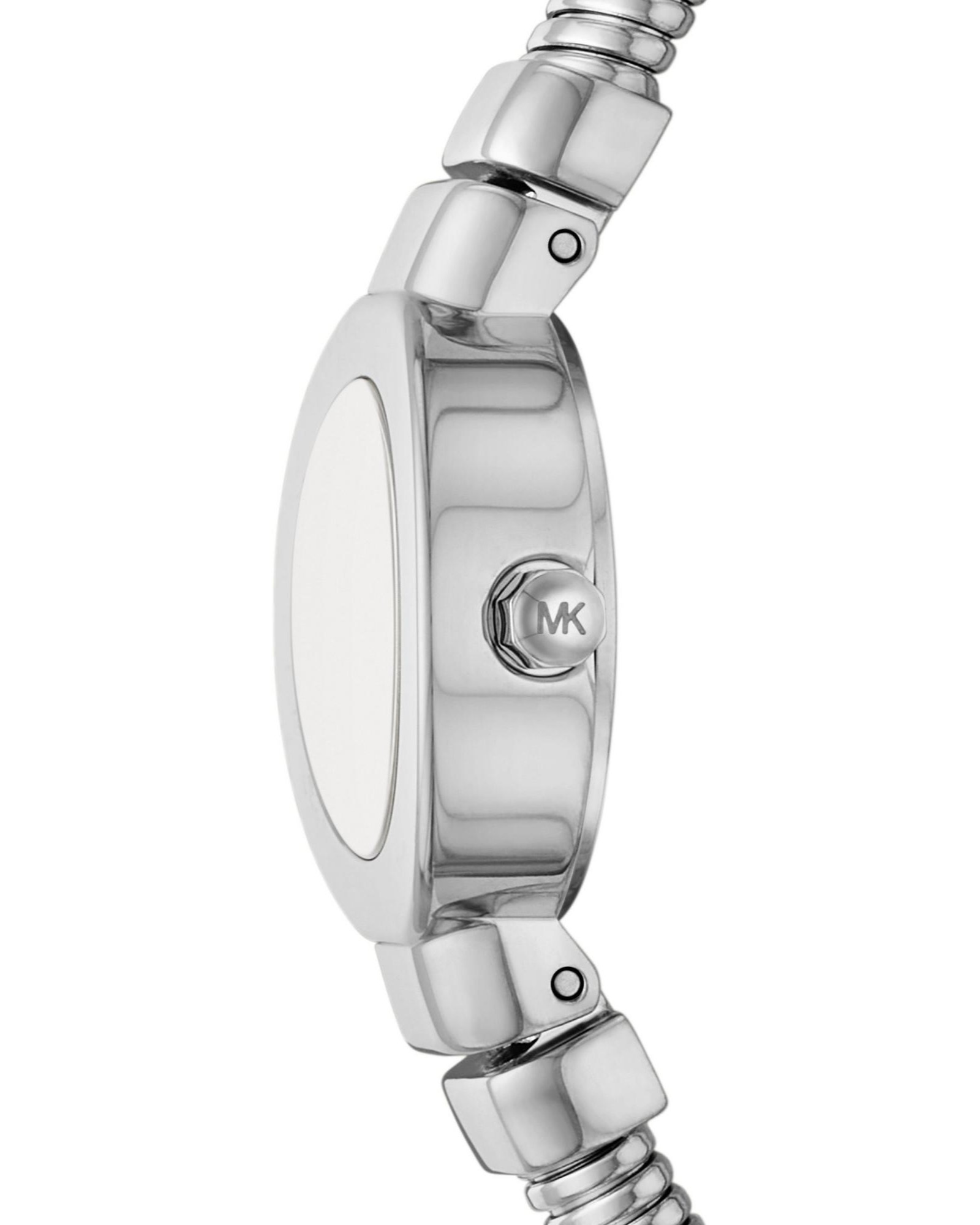Đồng hồ MK nữ Michael Kors Mini Gramercy Silver-Tone Watch MK752 6