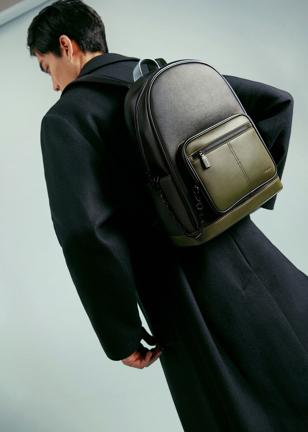 BALO NAM PEDRO STRUCTURED CHAIN BACKPACK 14