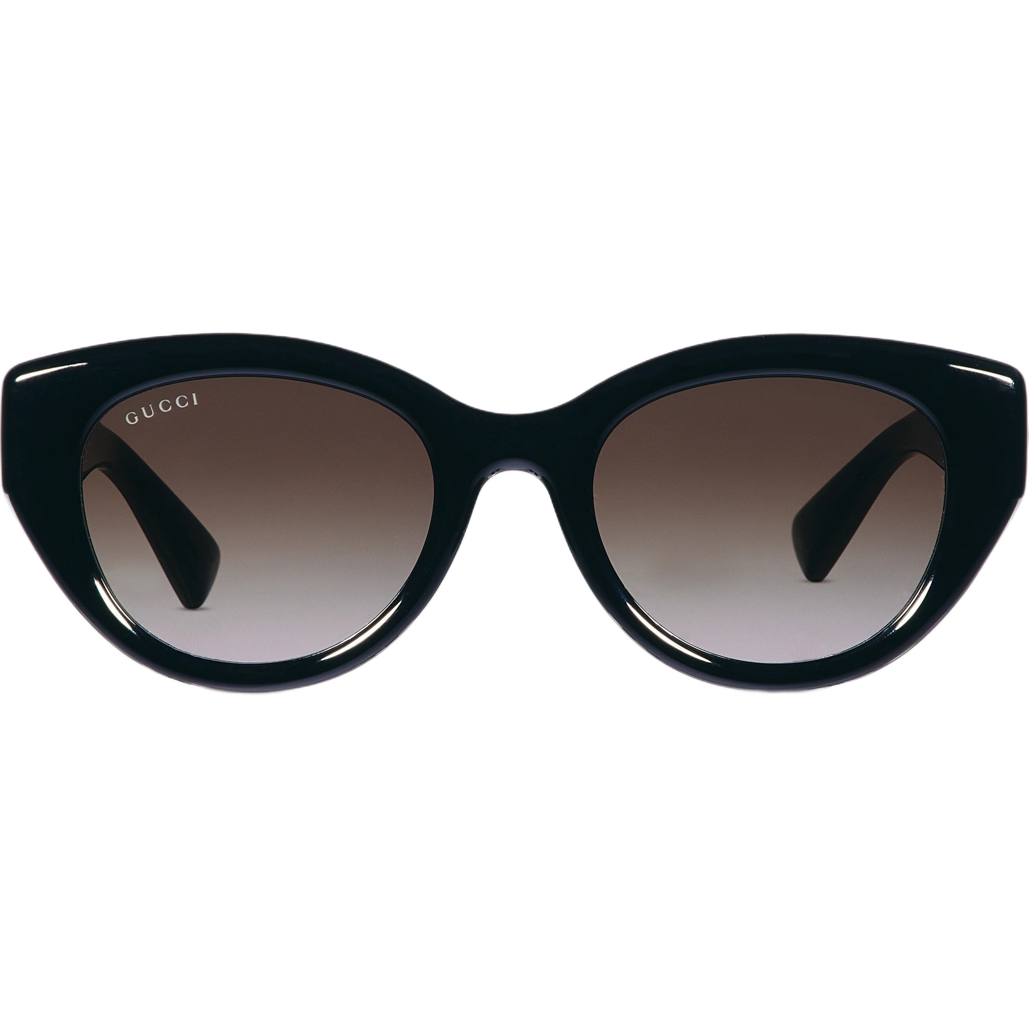 Mắt kính Gucci Low Nose Bridge Fit Sunglasses Black GG1976SK 11