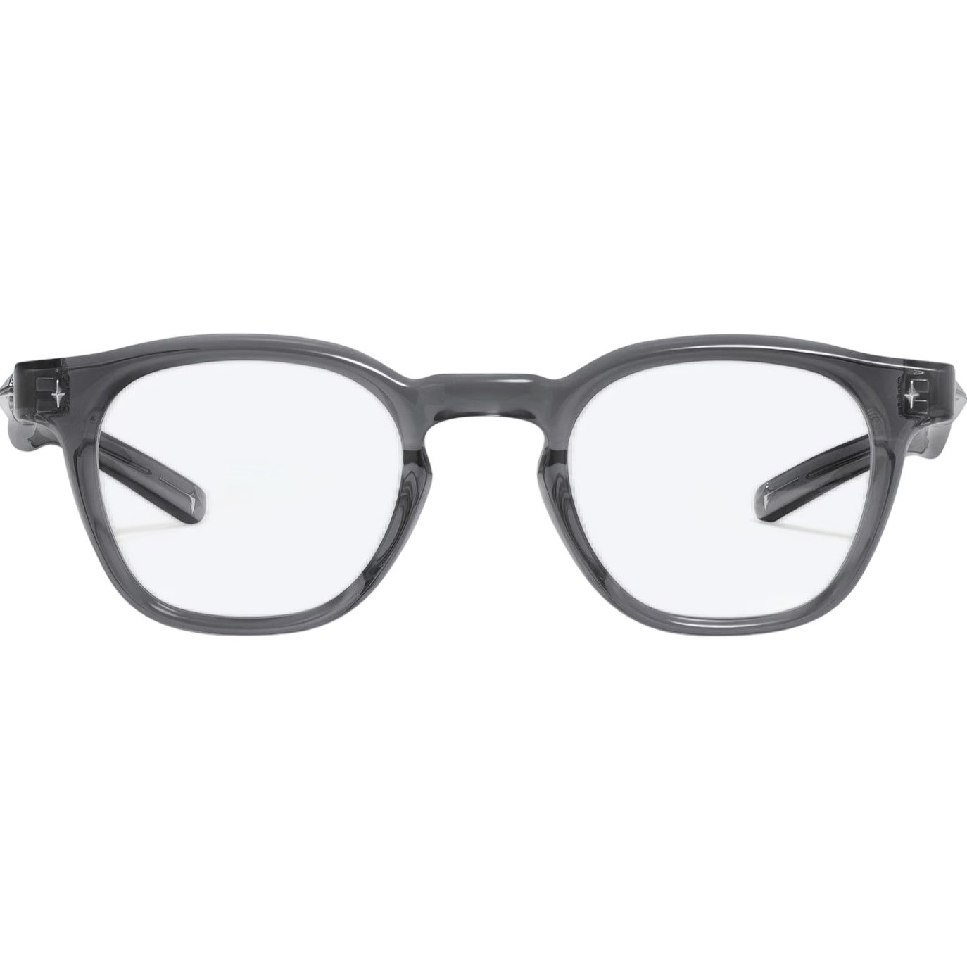 Mắt kính Gentle Monster Gọng Cận Vonzo GC9 Clear Lenses Gray Acetate Frame 4