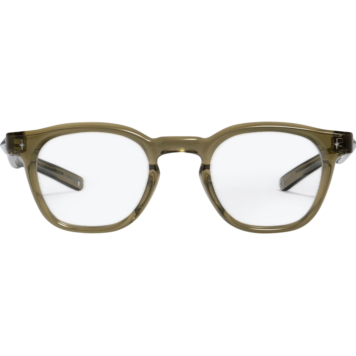 Mắt kính Gentle Monster Gọng Cận Vonzo KC1 Clear Lenses Green Acetate Frame 5