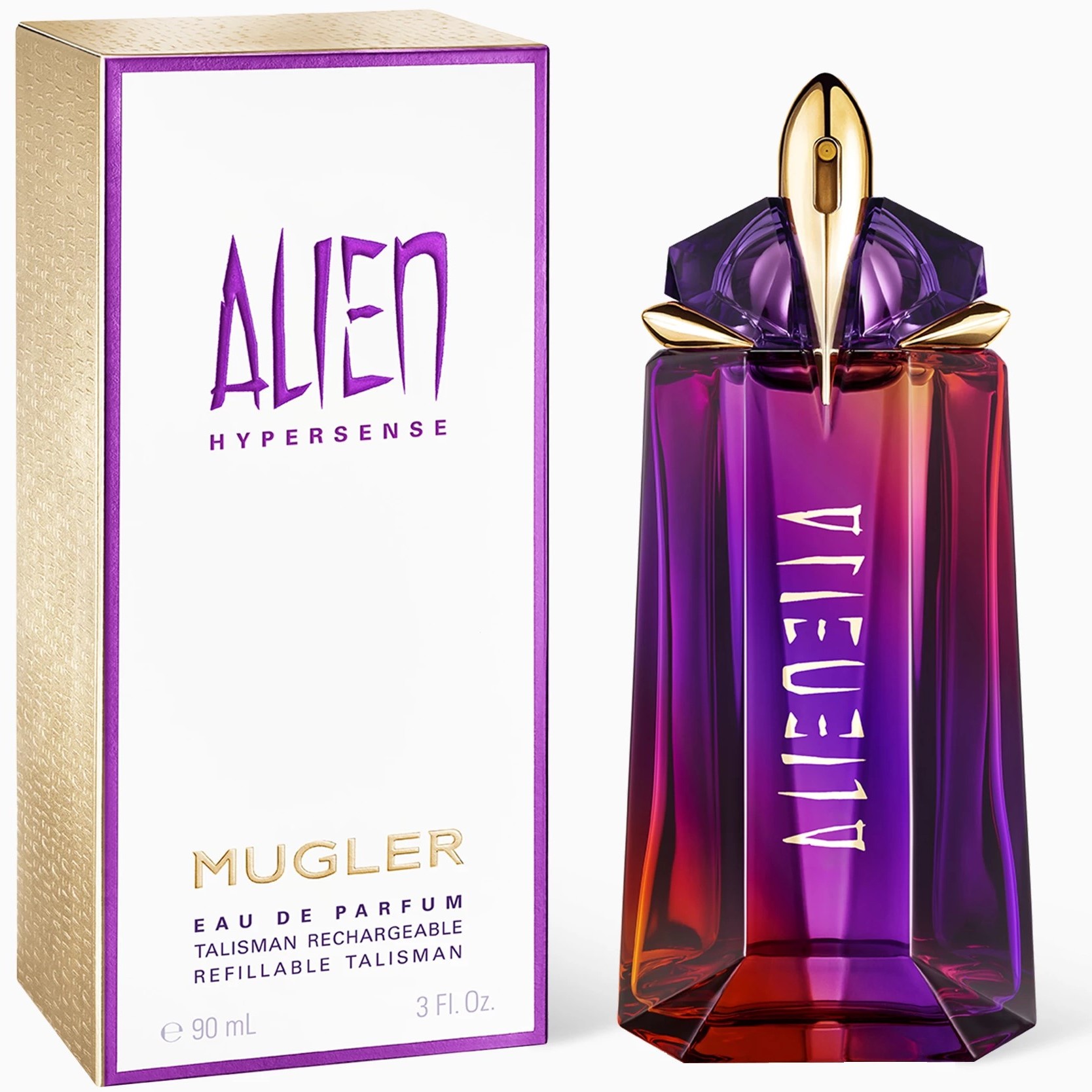 Nước hoa nữ Mugler Alien Hypersense Eau De Parfum 3