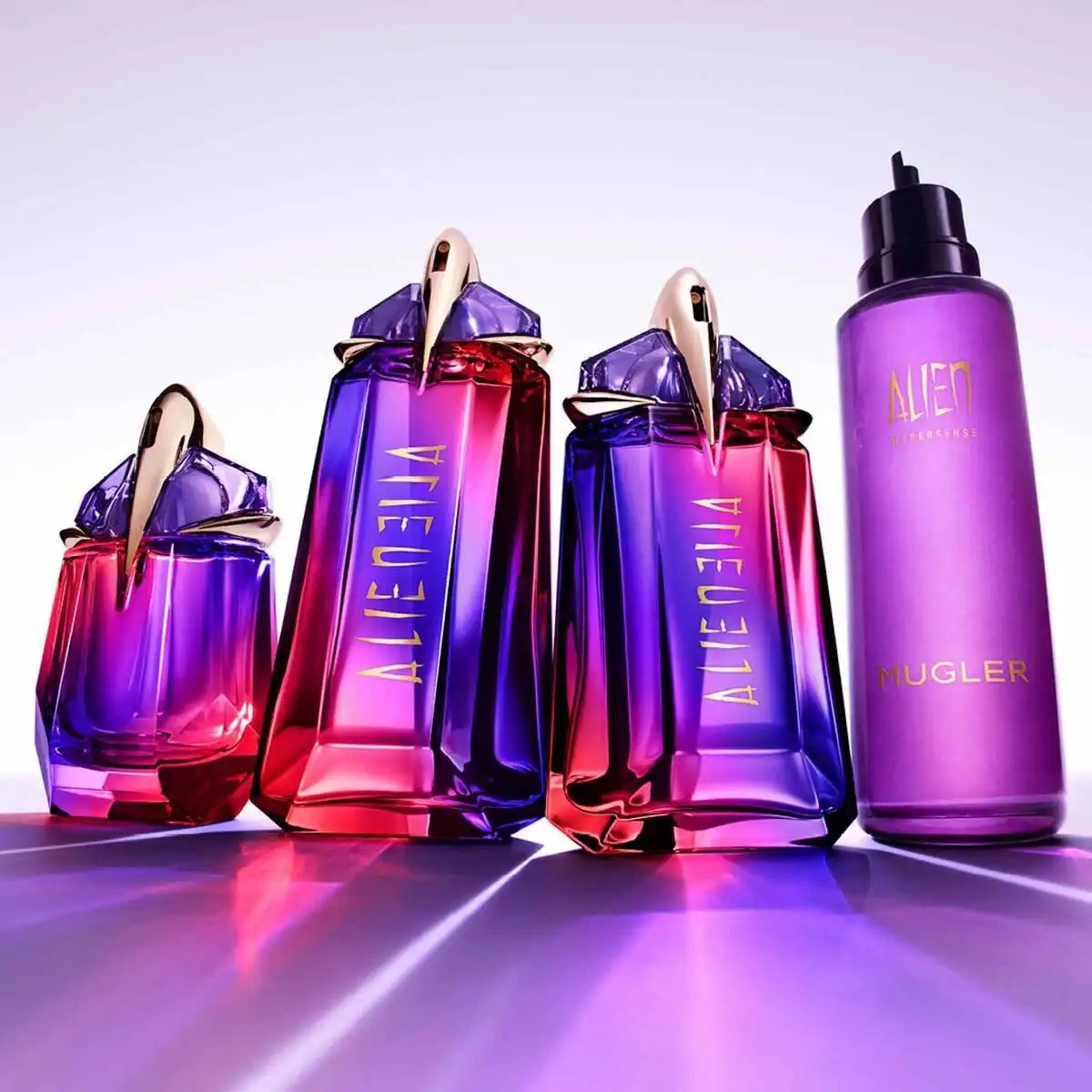 Nước hoa nữ Mugler Alien Hypersense Eau De Parfum 5