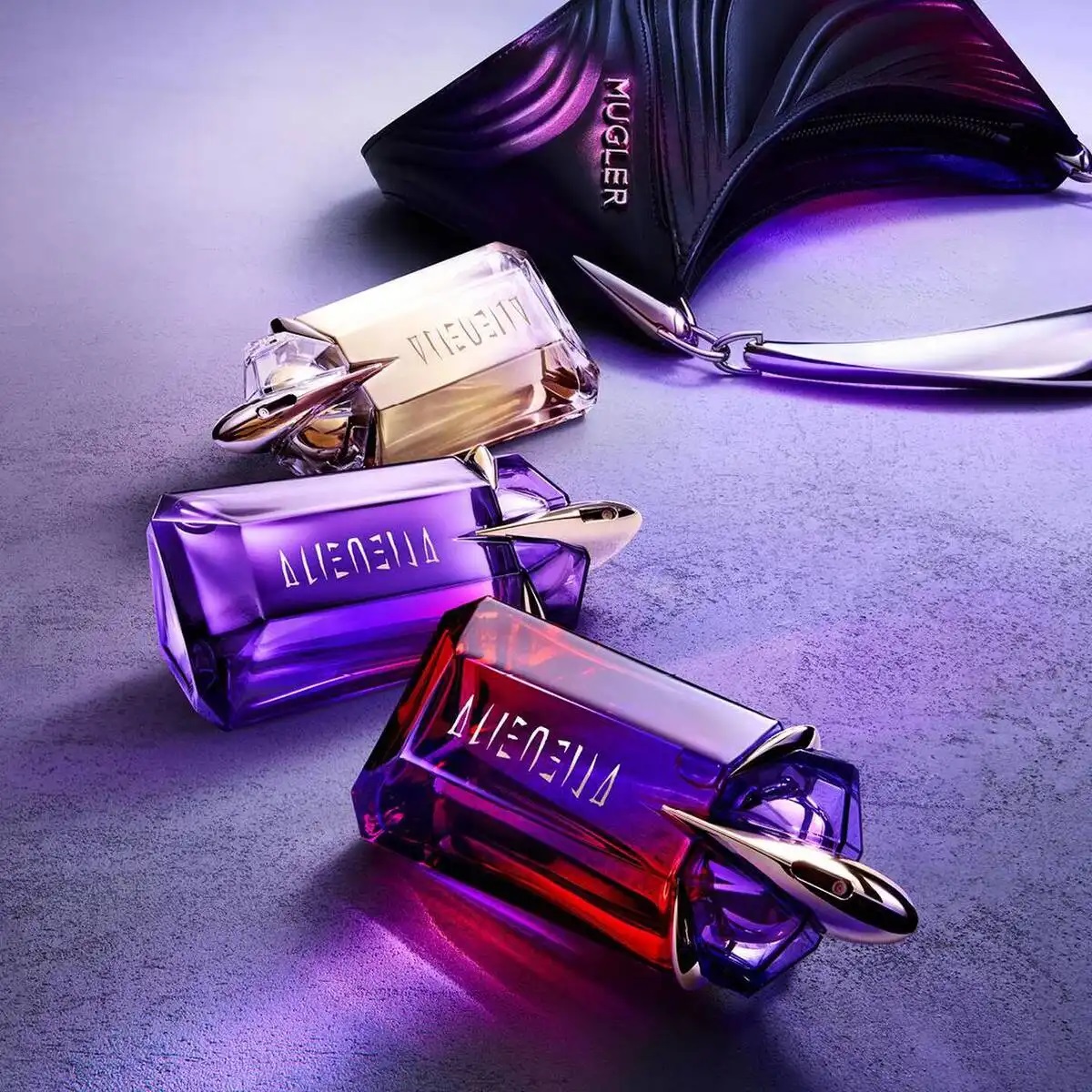 Nước hoa nữ Mugler Alien Hypersense Eau De Parfum 10