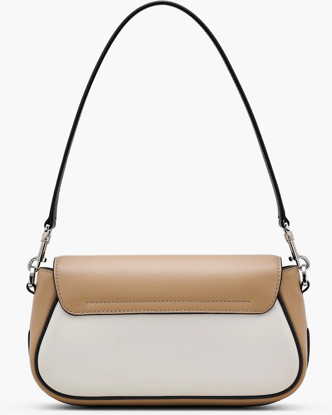Túi đeo vai Marc Jacob The Colorblock Leather Covered J Mark Clover Large 2S5HSH022H02 2