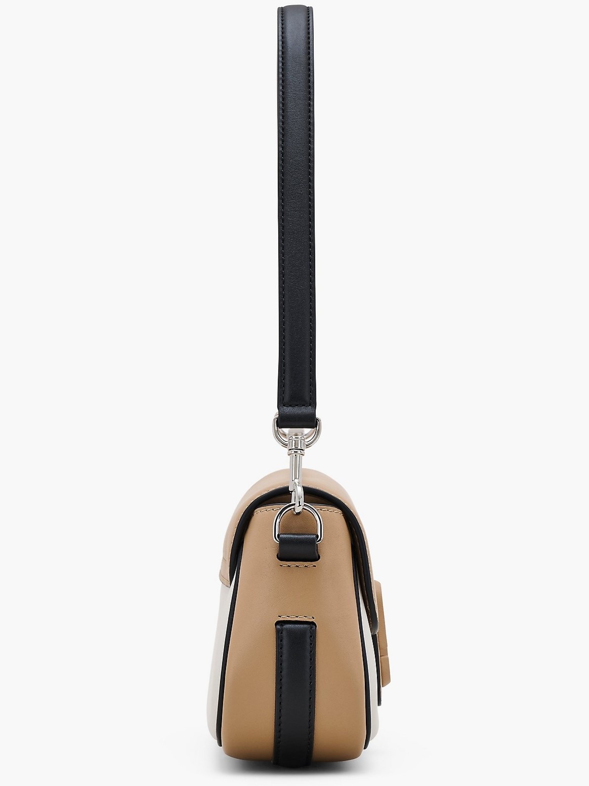 Túi đeo vai Marc Jacob The Colorblock Leather Covered J Mark Clover Large 2S5HSH022H02 8