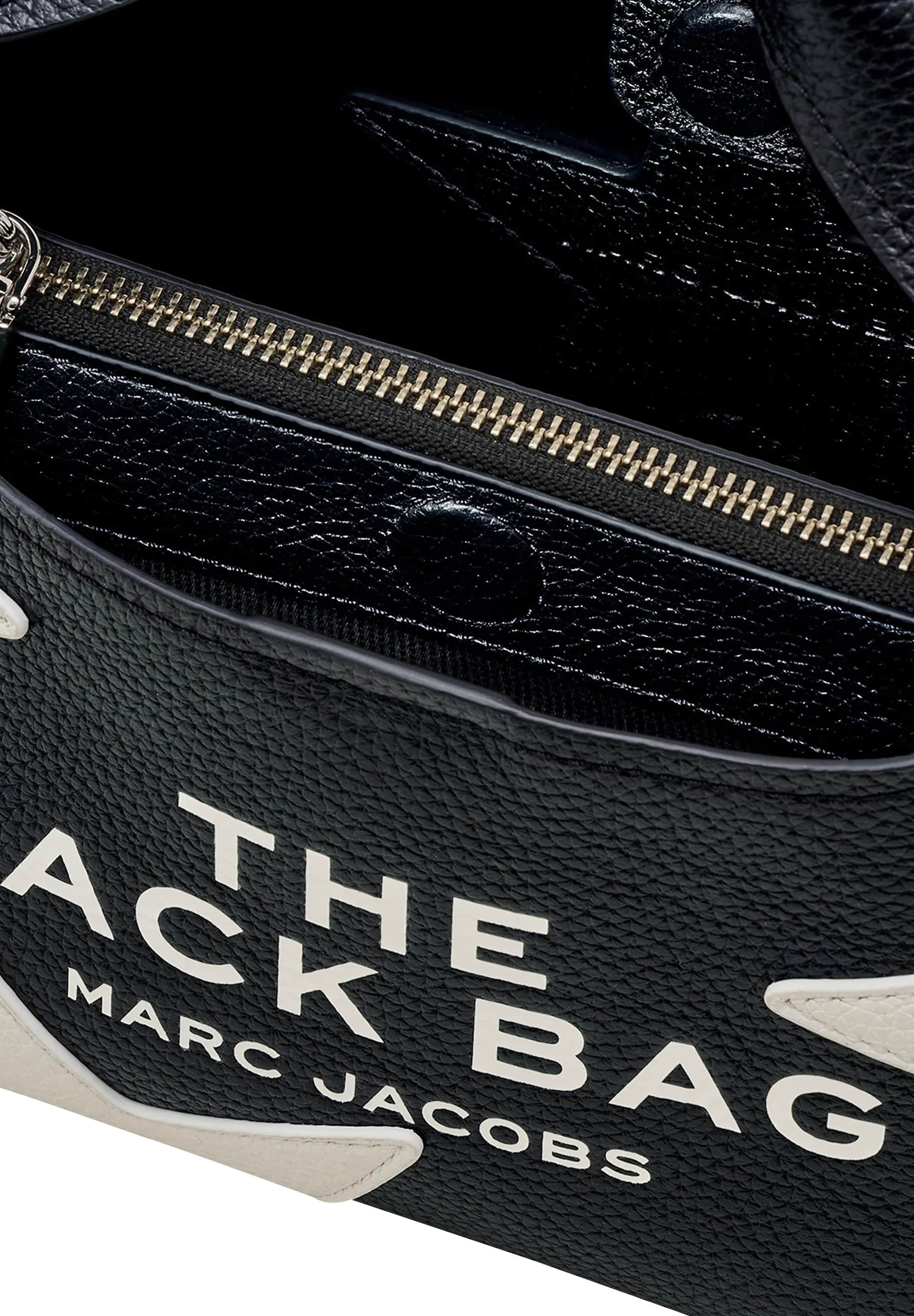 Túi Marc Jacobs The Star Patchwork Leather Mini Sack Bag 1