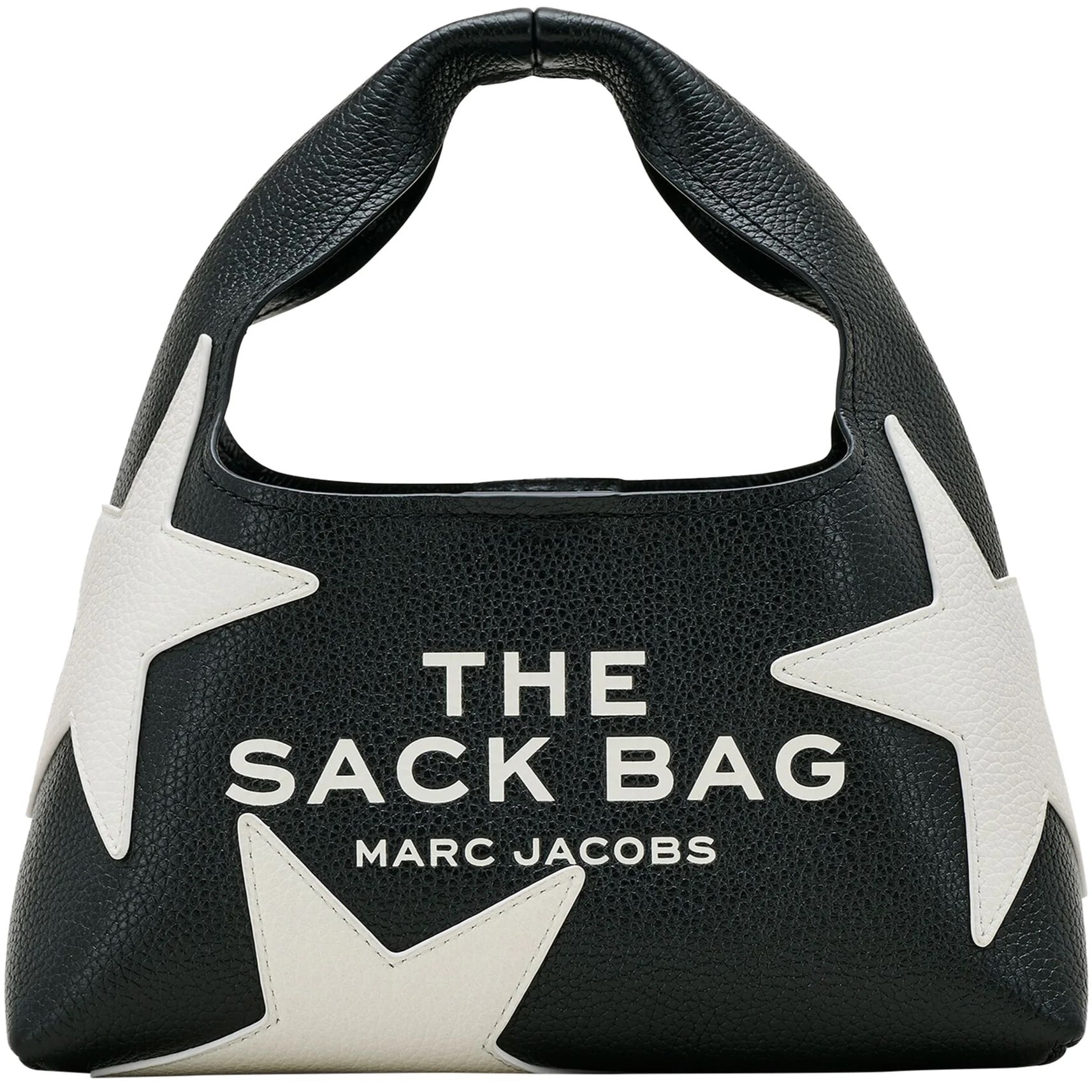Túi Marc Jacobs The Star Patchwork Leather Mini Sack Bag 5