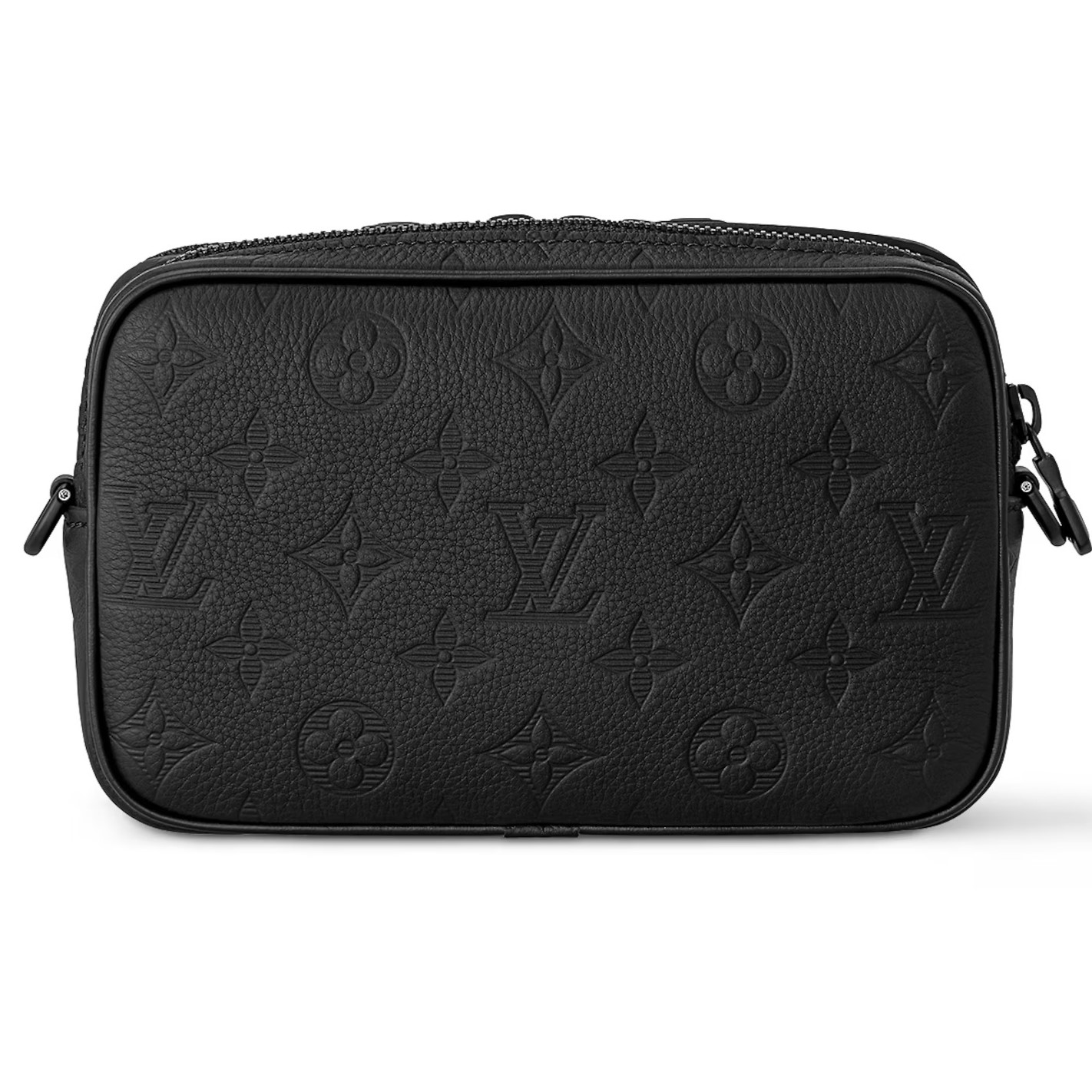 TÚI XÁCH LV LOUIS VUITTON NANO ALPHA WEARABLE WALLET MONOGRAM SHADOW COWHIDE LEATHER 1