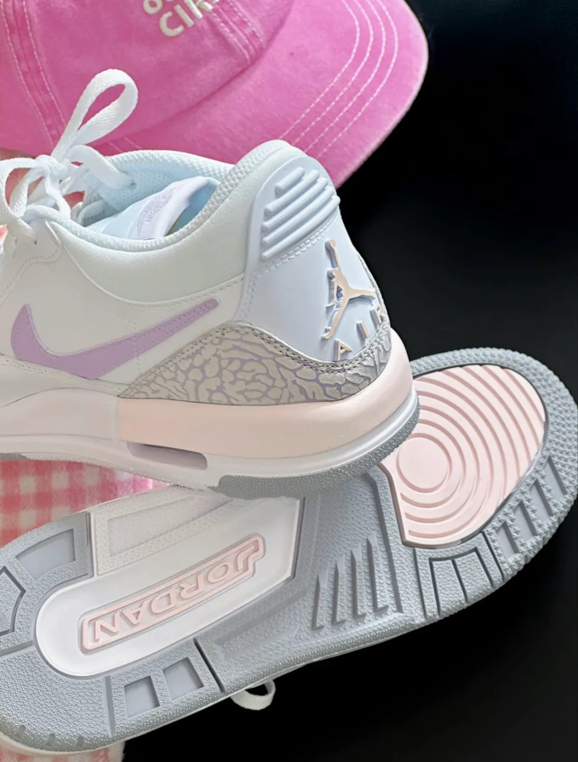 Giày Nike Jordan Legacy 312 Low Surfaces in Pastels for Spring HF0747-151 6