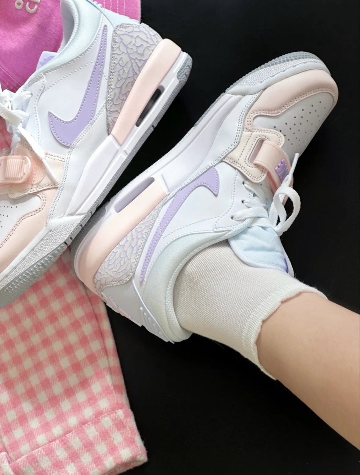 Giày Nike Jordan Legacy 312 Low Surfaces in Pastels for Spring HF0747-151 4