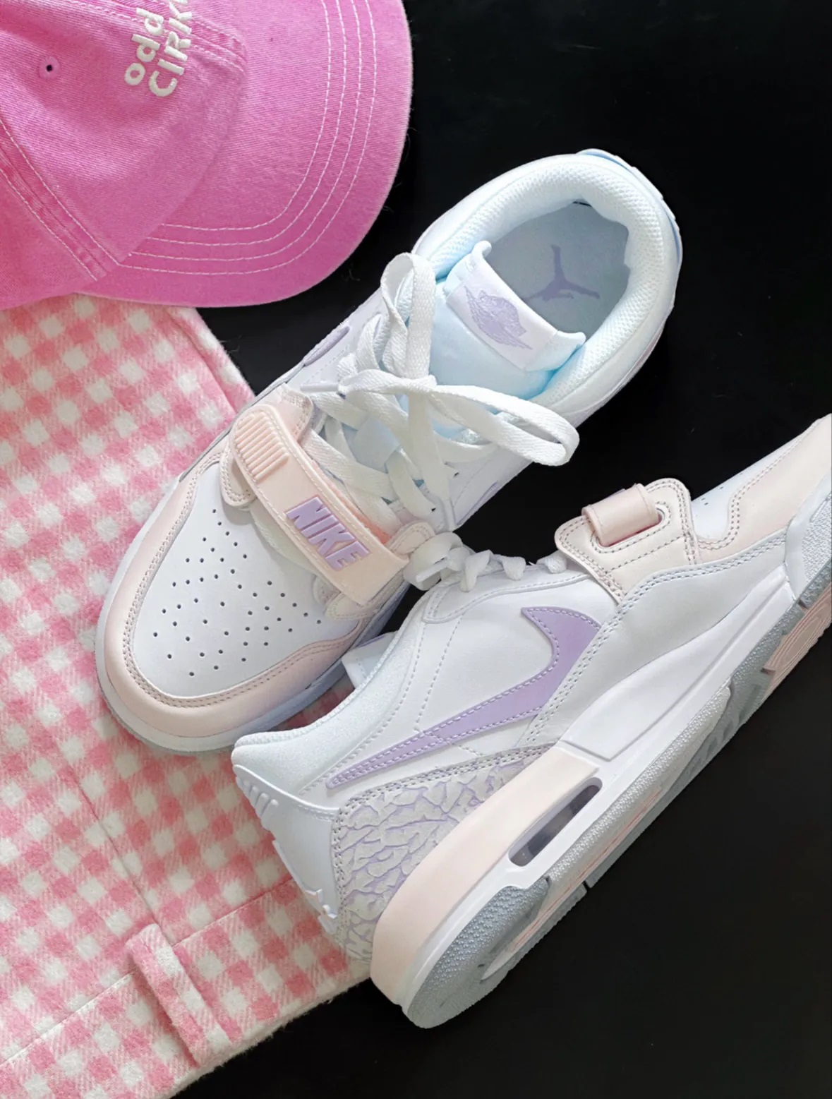 Giày Nike Jordan Legacy 312 Low Surfaces in Pastels for Spring HF0747-151 12