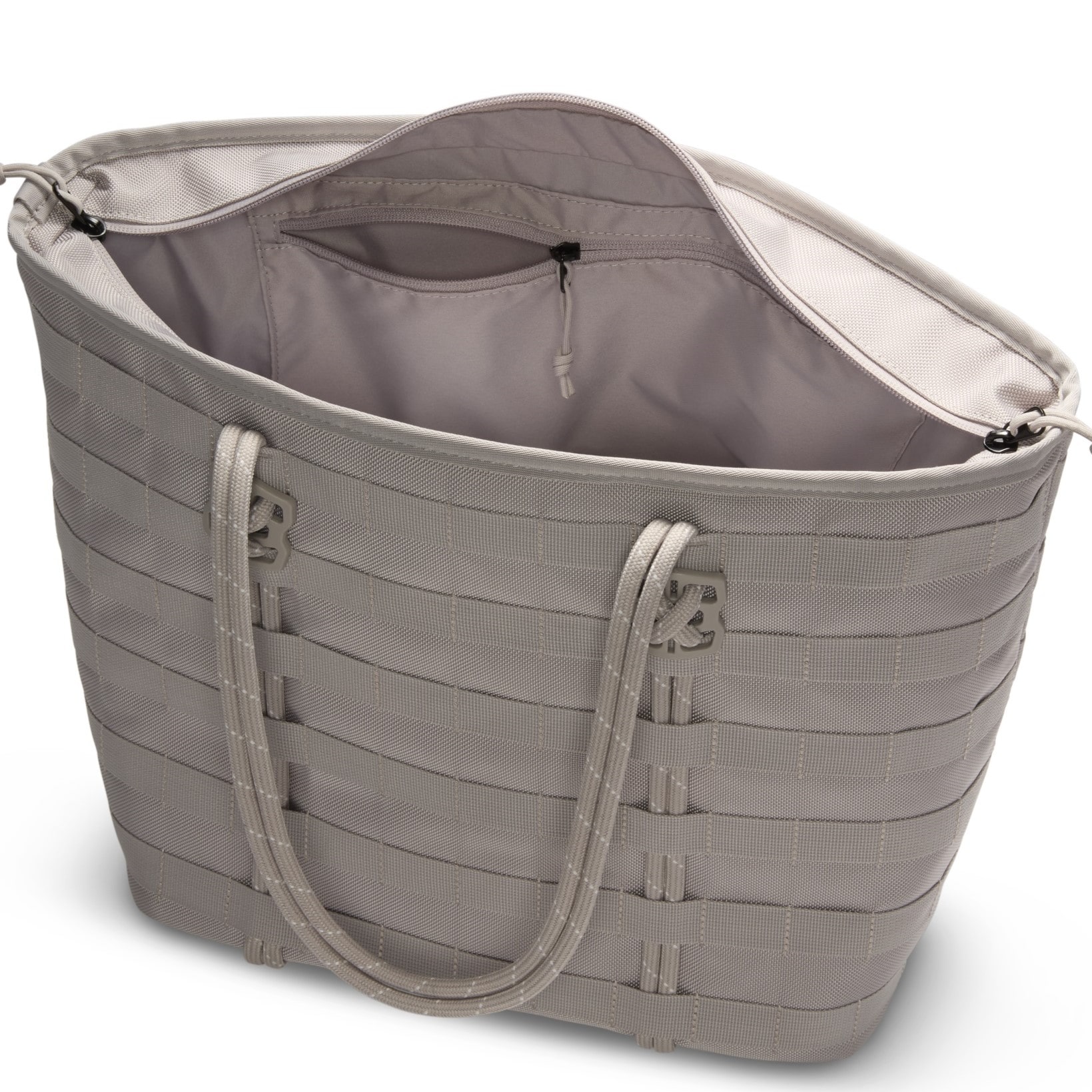 Túi Thể Thao Nam Nữ Nike Sportswear Tote College Grey FJ0439-009 2