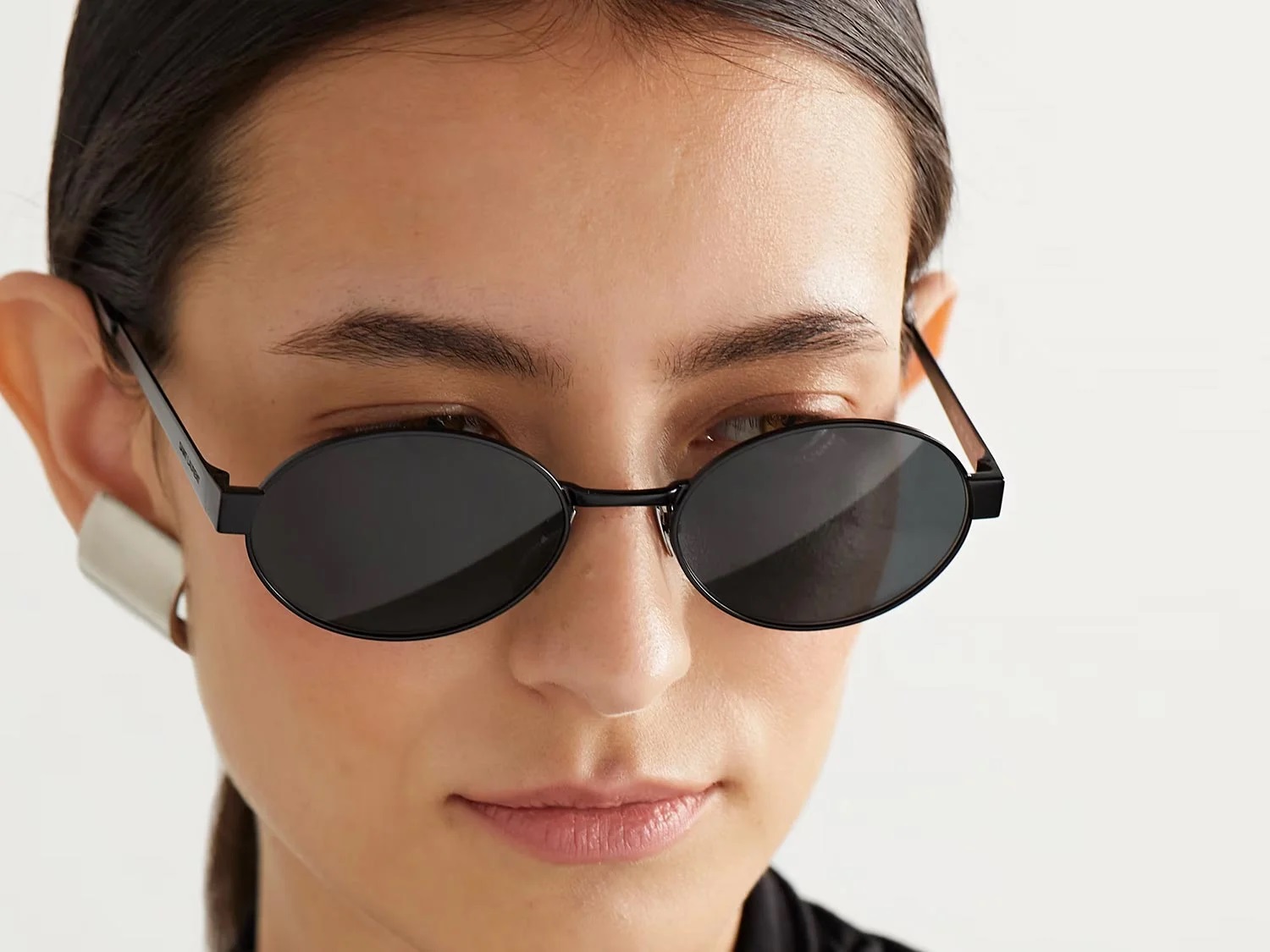 Kính YSL Saint Laurent SL 692 Oval Sunglasses 12