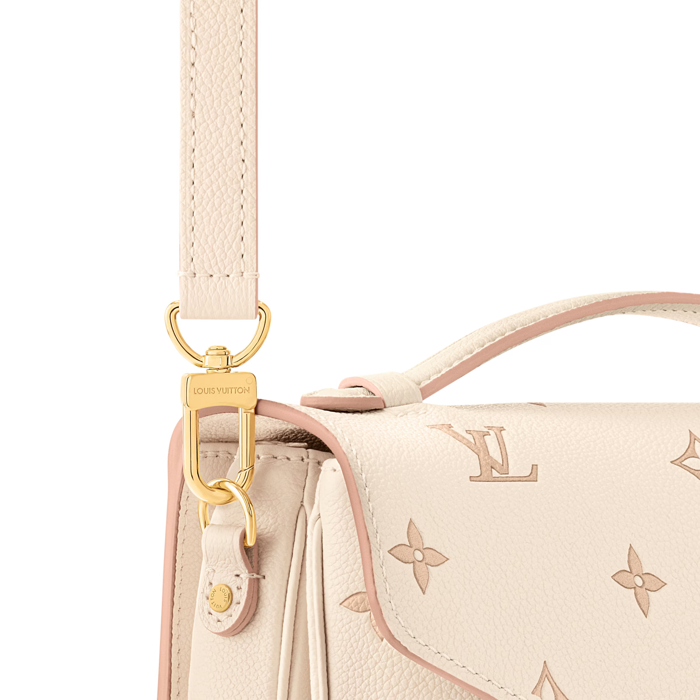 Túi Louis Vuitton Pochette Métis MM Monogram Empreinte Eden 2