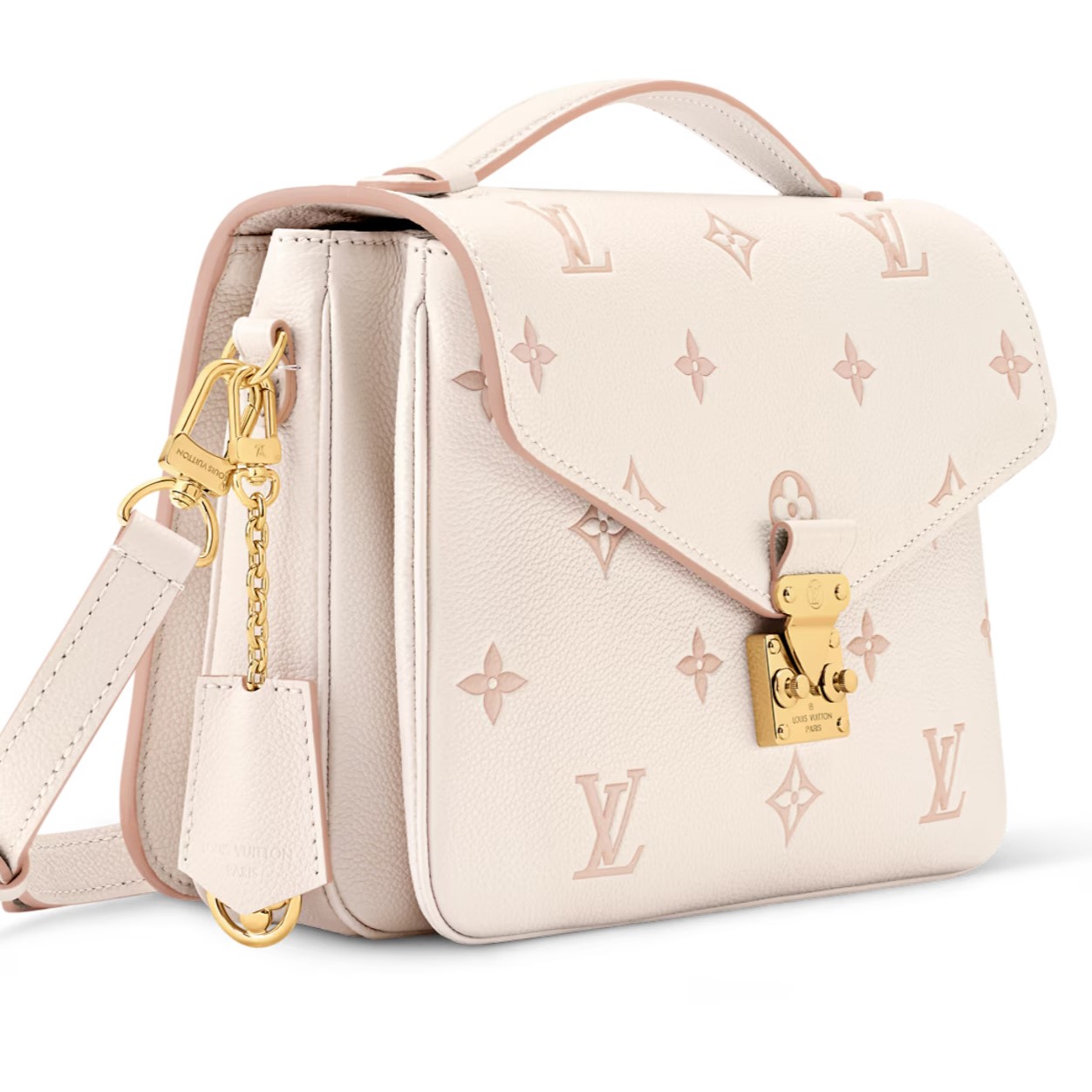 Túi Louis Vuitton Pochette Métis MM Monogram Empreinte Eden 3