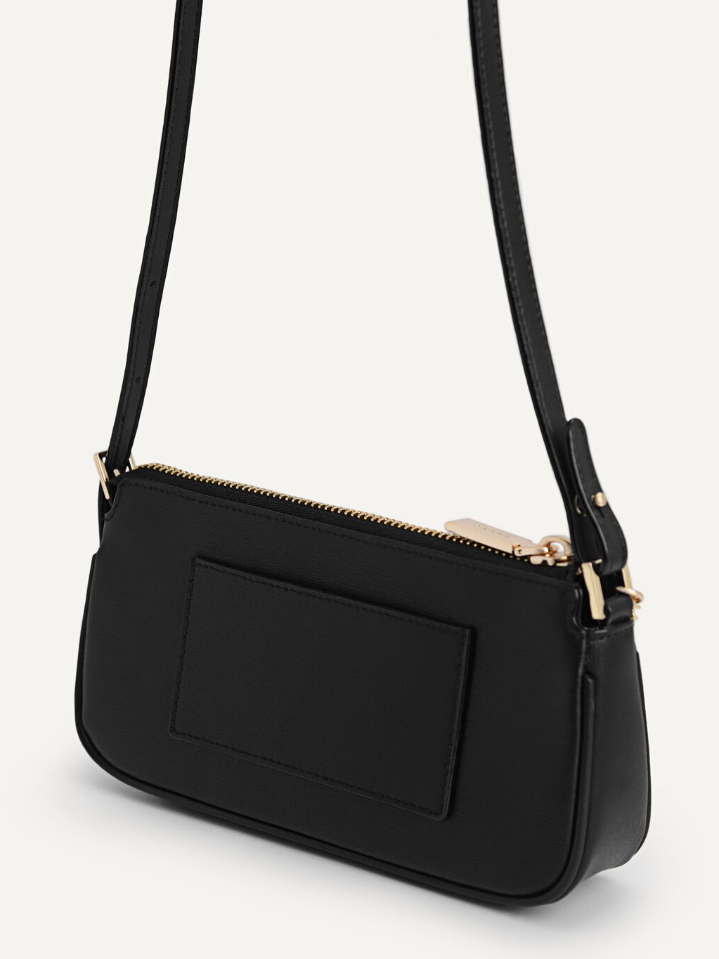 TÚI XÁCH PEDRO MADDY LEATHER CHAIN DETAILED SHOULDER BAG 16