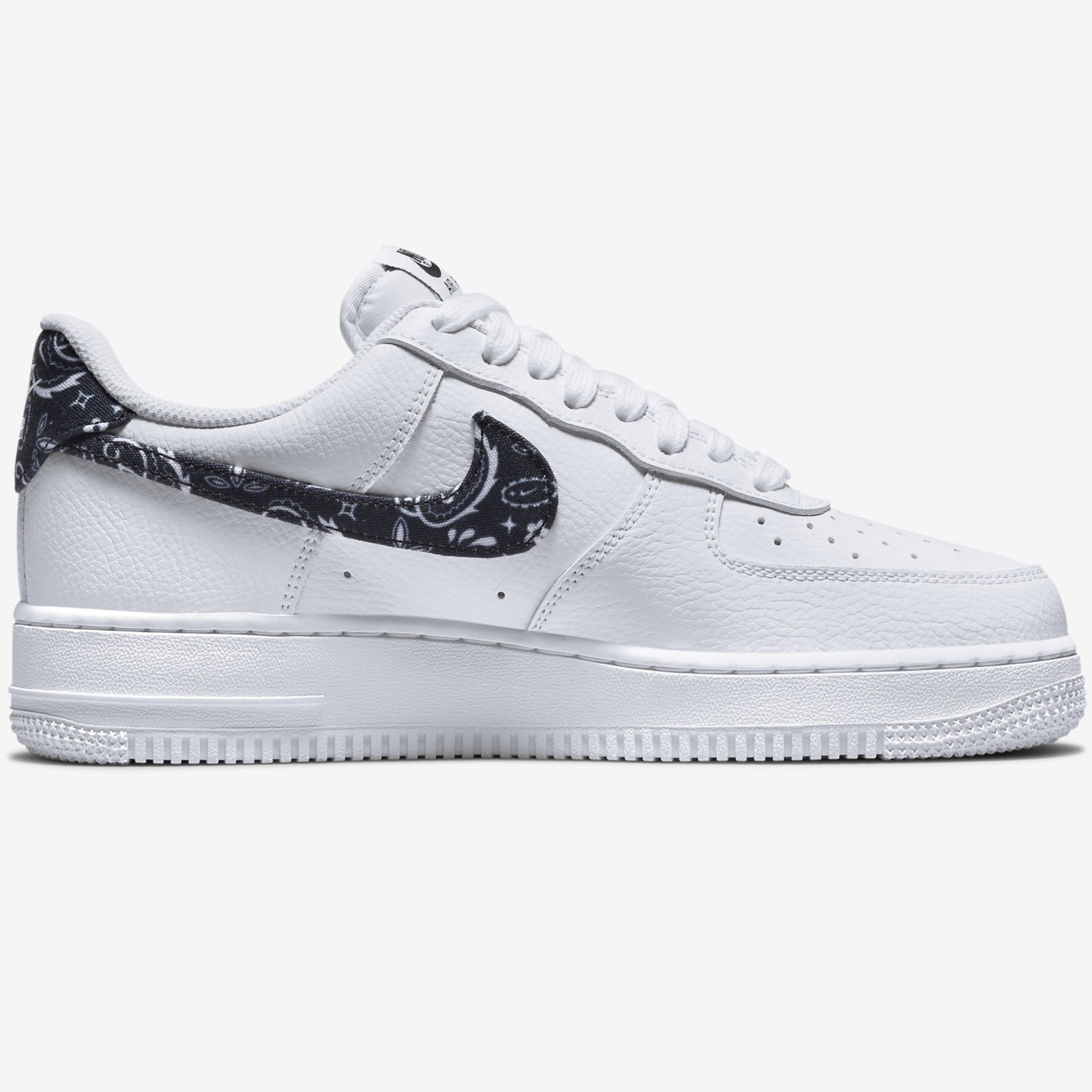 GIÀY THỂ THAO NIKE AIR FORCE 1 LOW 07 ESSENTIALS ´BLACK PAISLEY´ DH4406-101 4