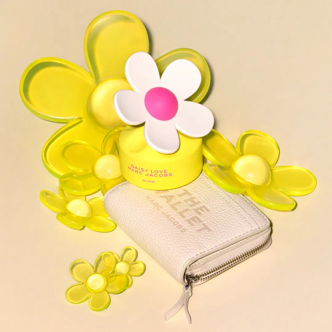 Nước hoa nữ Marc Jacobs Daisy Eau So Fresh Glow Eau de Toilette 2
