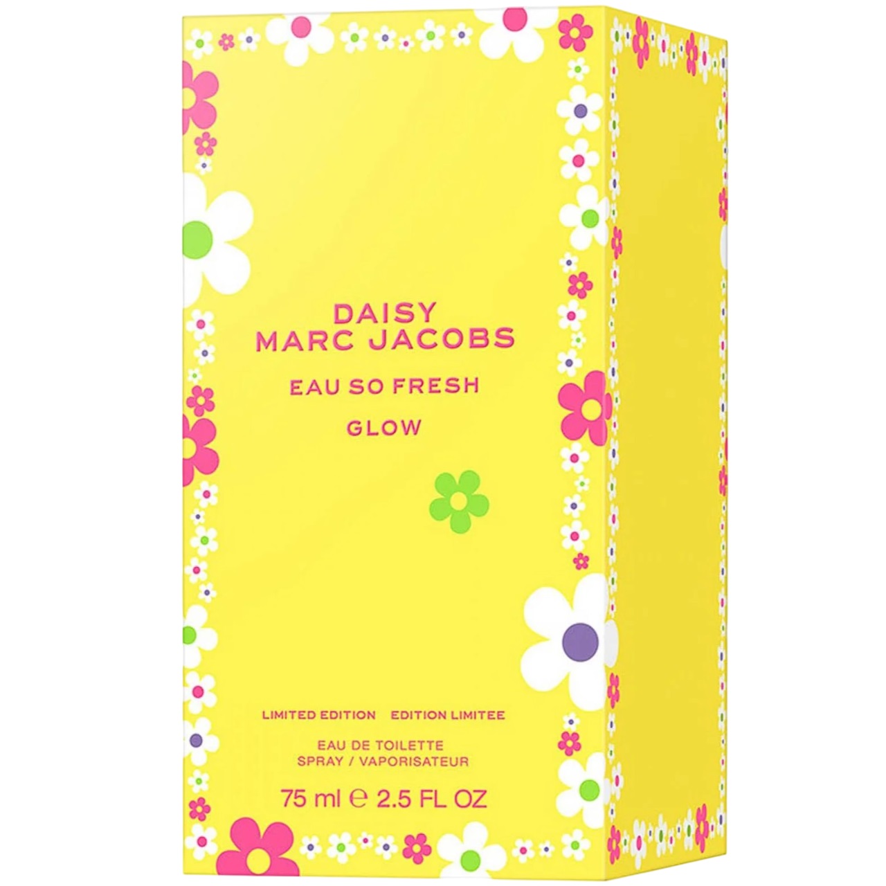Nước hoa nữ Marc Jacobs Daisy Eau So Fresh Glow Eau de Toilette 3