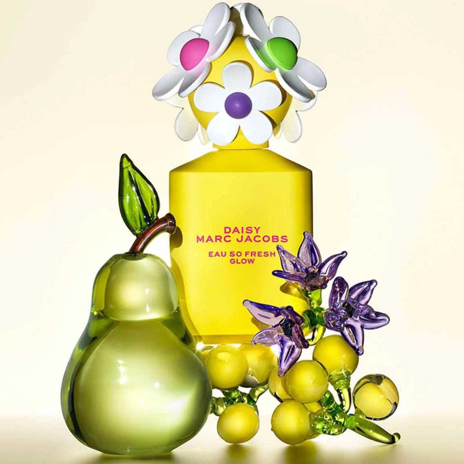 Nước hoa nữ Marc Jacobs Daisy Eau So Fresh Glow Eau de Toilette 5