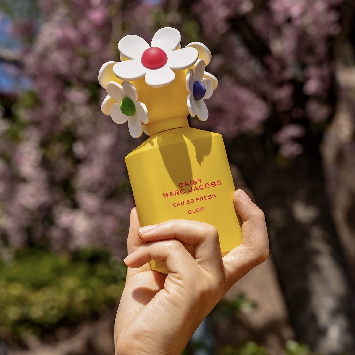 Nước hoa nữ Marc Jacobs Daisy Eau So Fresh Glow Eau de Toilette 9