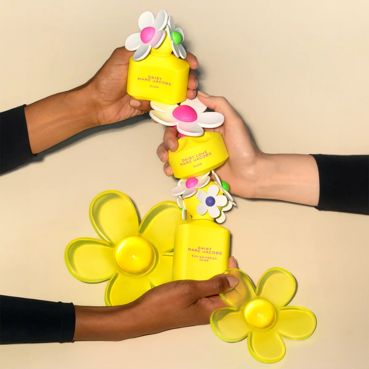 Nước hoa nữ Marc Jacobs Daisy Eau So Fresh Glow Eau de Toilette 13