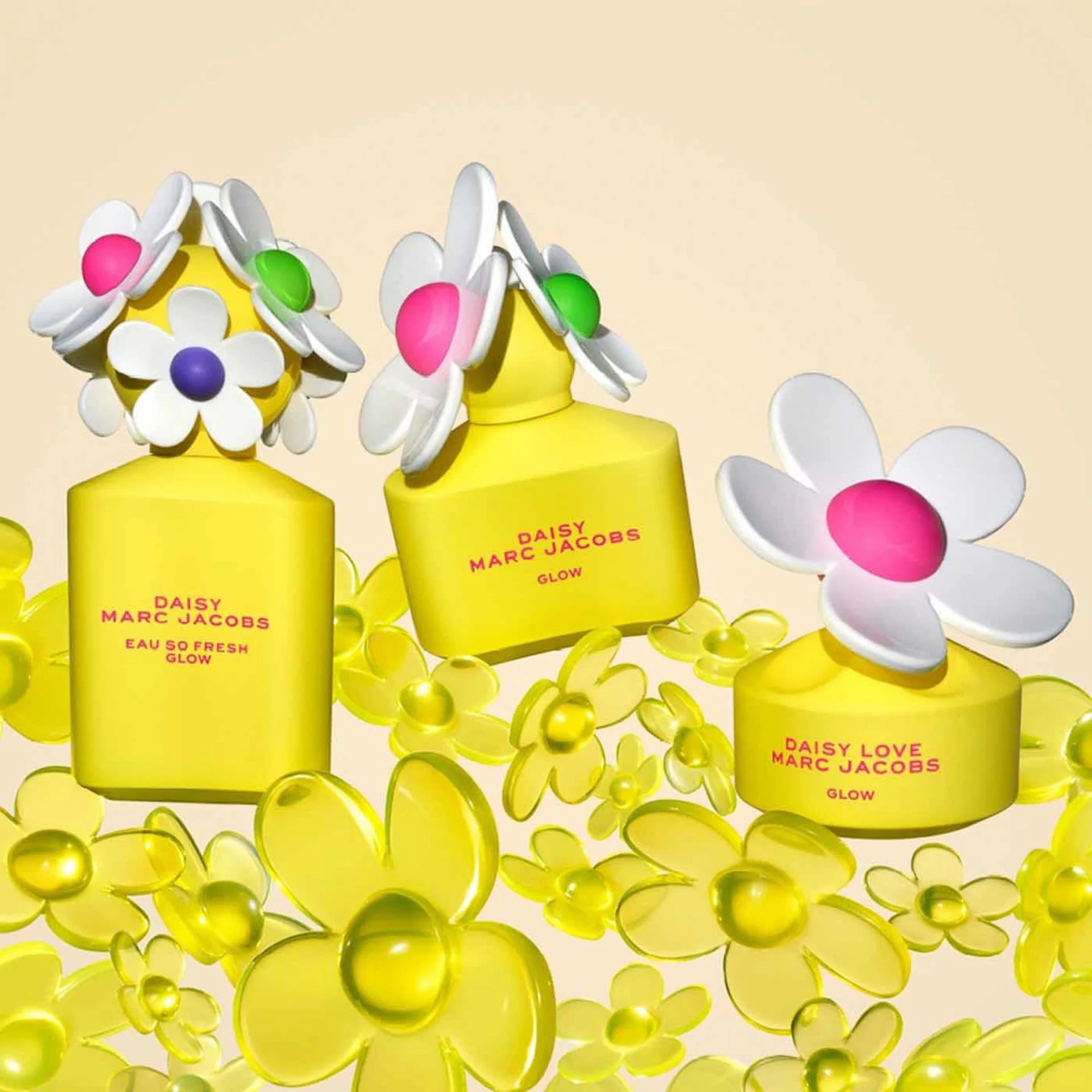 Nước hoa nữ Marc Jacobs Daisy Eau So Fresh Glow Eau de Toilette 16
