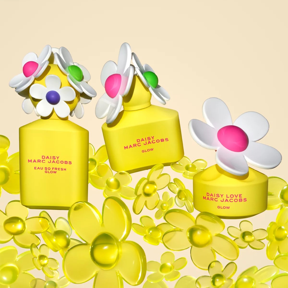 Nước hoa nữ Marc Jacobs Daisy Eau So Fresh Glow Eau de Toilette 17