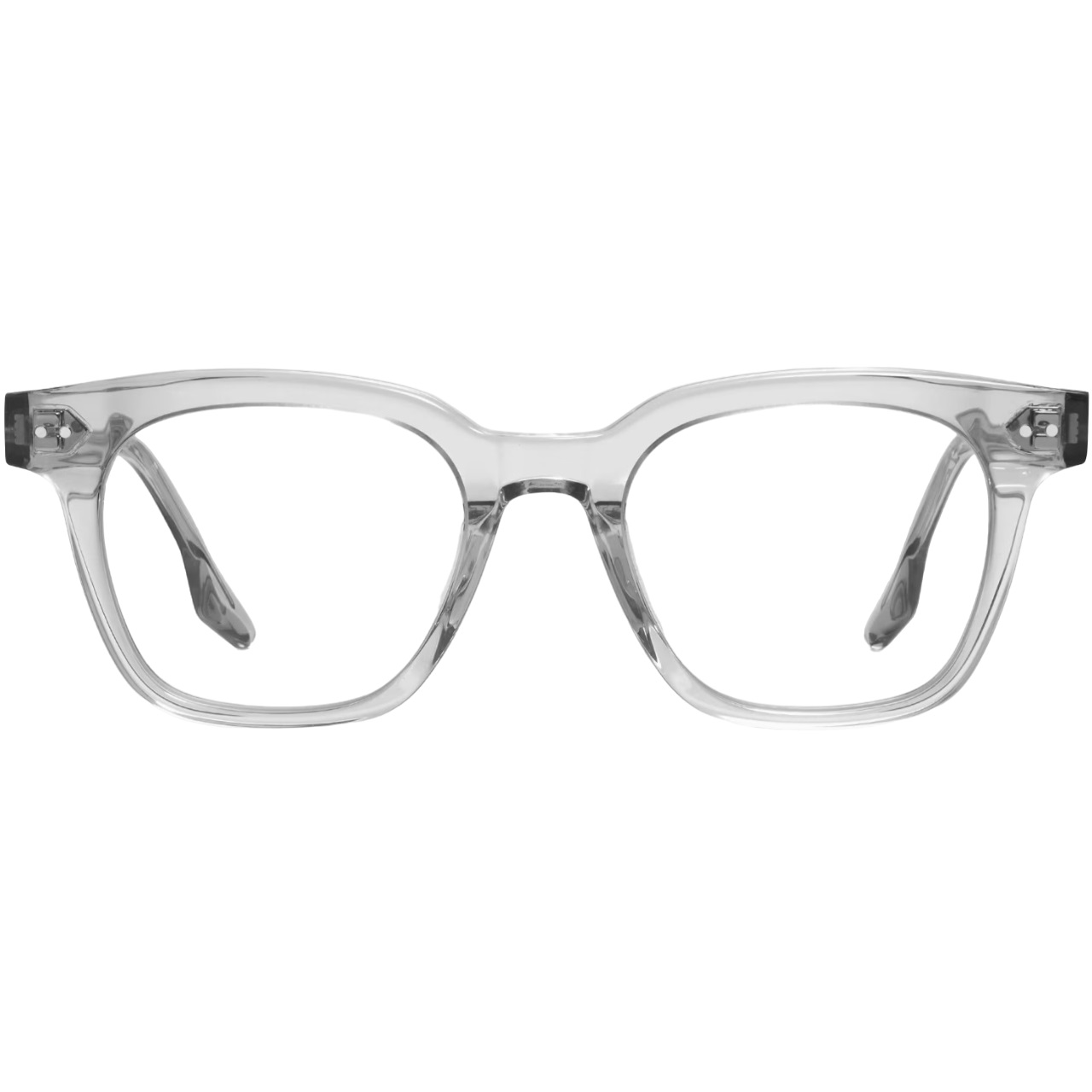 Kính giả cận Gentle Monster South Side N GC4 Square Acetate Frame 4