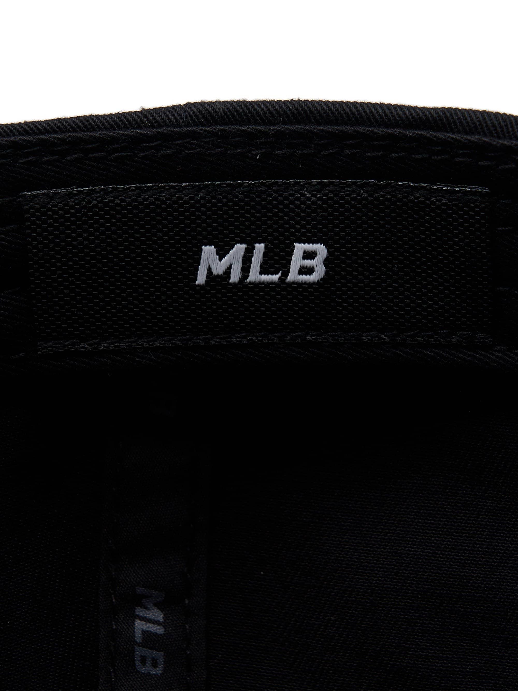 Nón MLB LA Rookie Unstructured Ball Cap LA Dodgers Black 3ACP7701N-07BKS 2