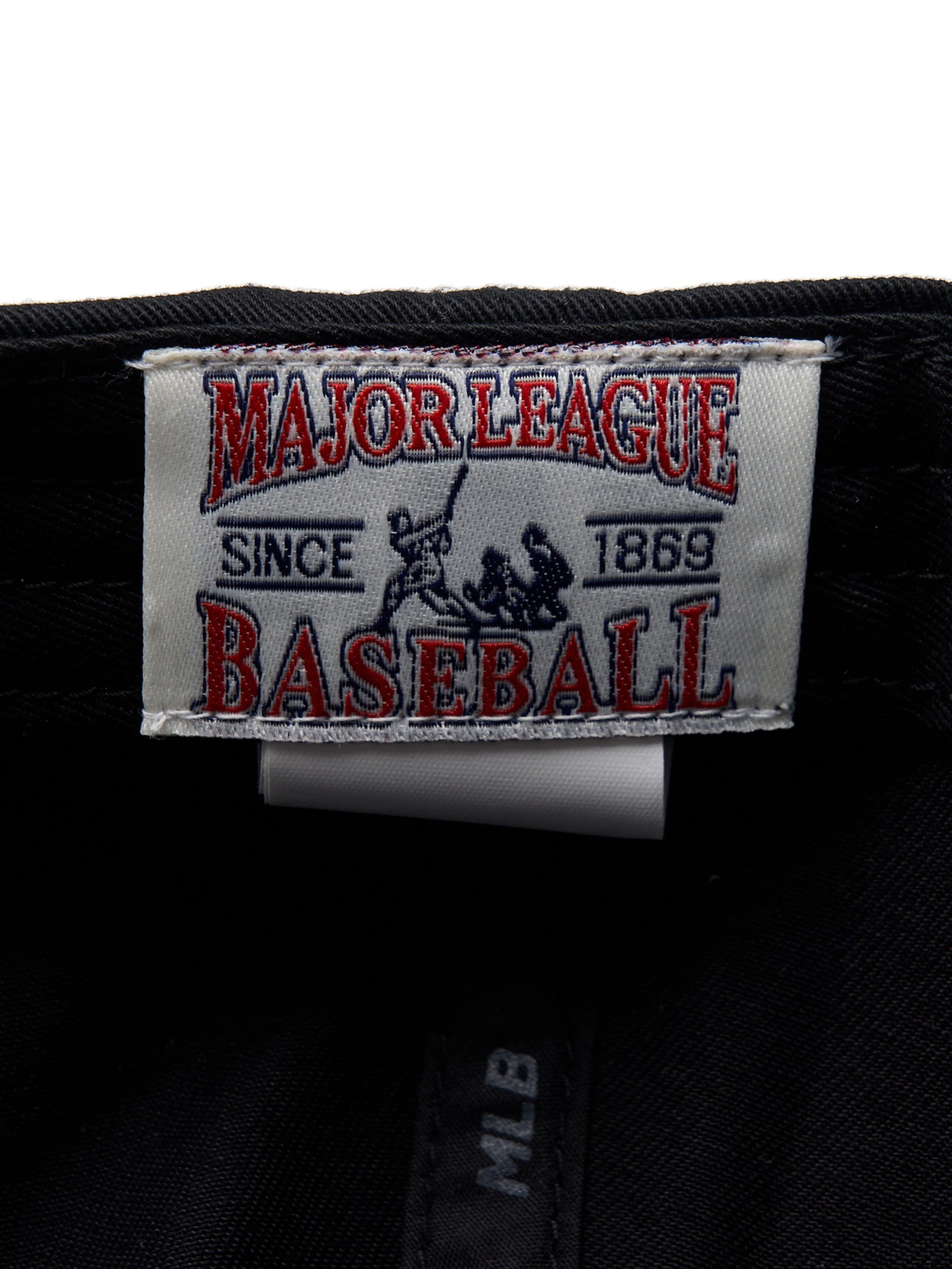 Nón MLB LA Rookie Unstructured Ball Cap LA Dodgers Black 3ACP7701N-07BKS 3