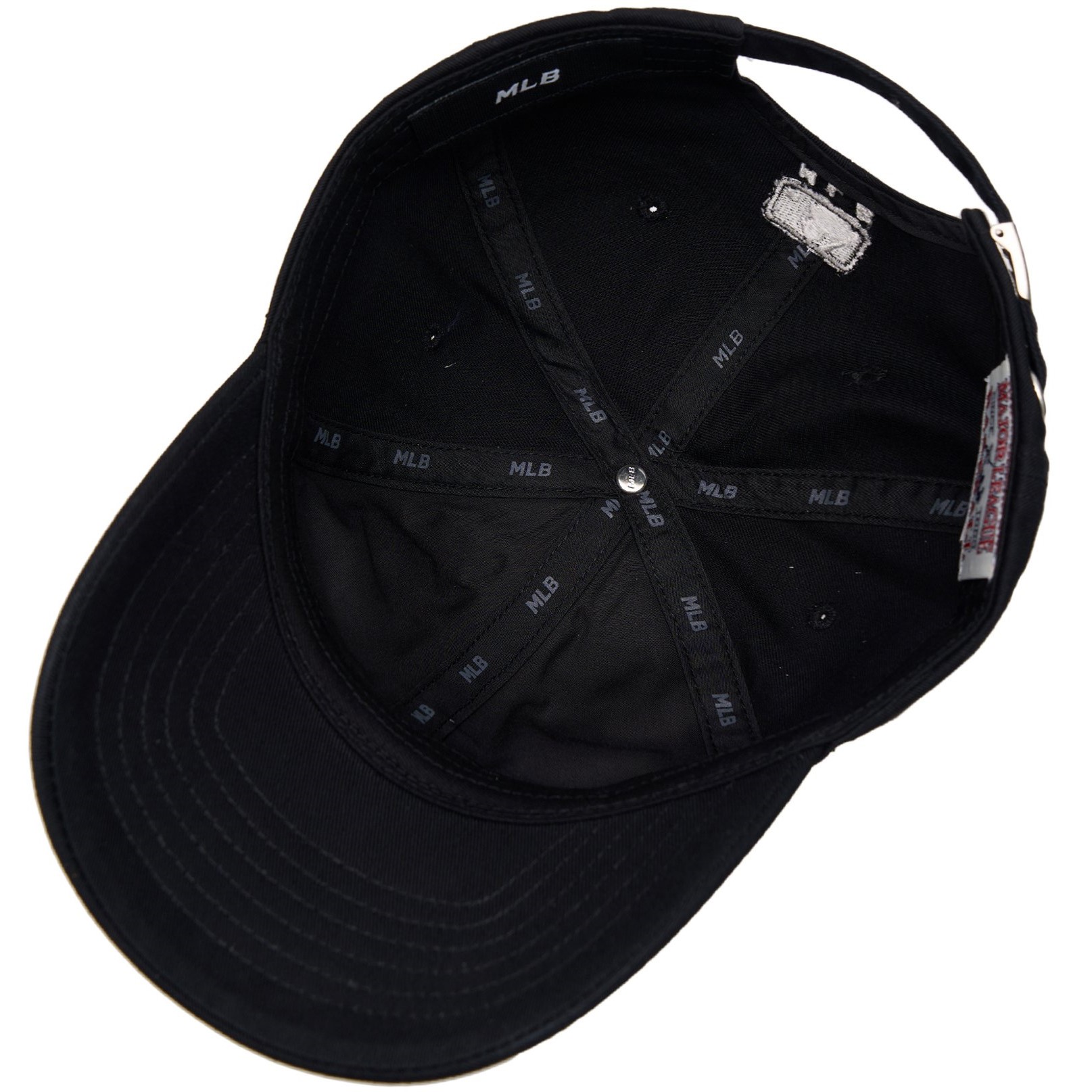 Nón MLB LA Rookie Unstructured Ball Cap LA Dodgers Black 3ACP7701N-07BKS 13