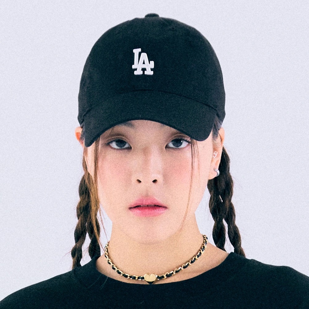 Nón MLB LA Rookie Unstructured Ball Cap LA Dodgers Black 3ACP7701N-07BKS 10