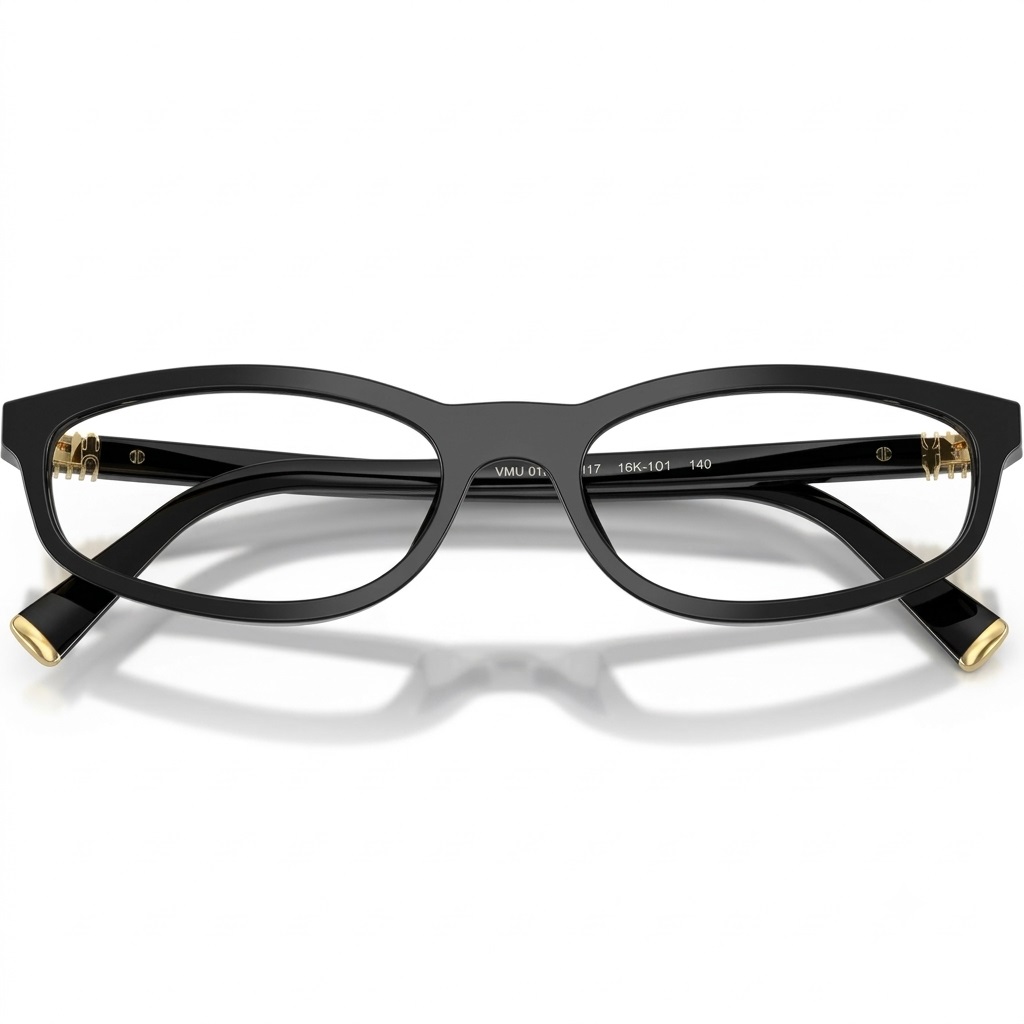 Kính gọng cận Miu Miu Black Cat Eye Frames MU01ZV 3