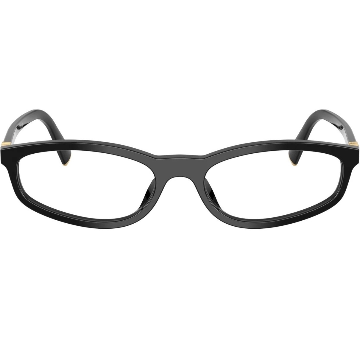 Kính gọng cận Miu Miu Black Cat Eye Frames MU01ZV 4