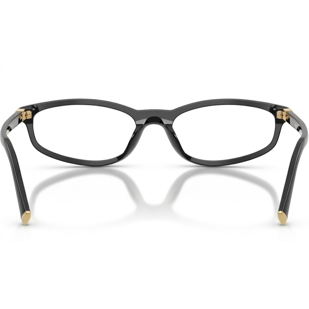 Kính gọng cận Miu Miu Black Cat Eye Frames MU01ZV 10
