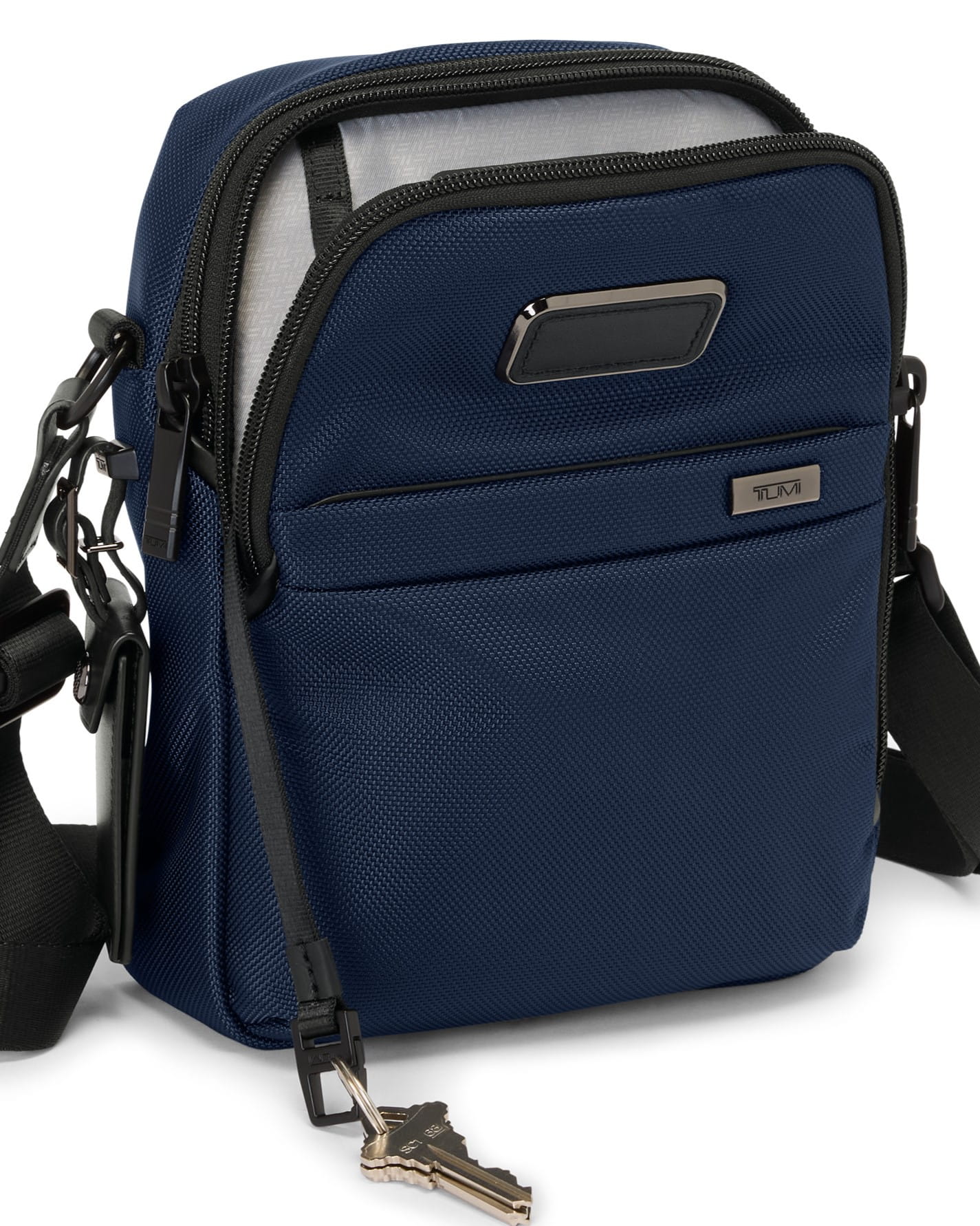 Túi đeo vai Tumi Alpha Small Crossbody Navy 1
