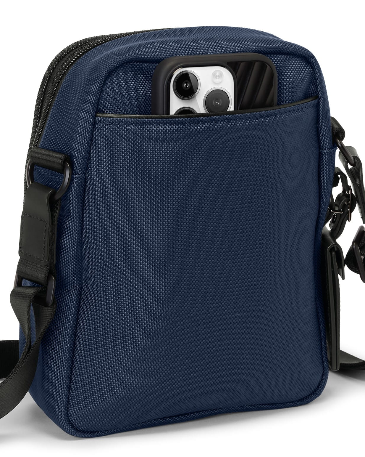 Túi đeo vai Tumi Alpha Small Crossbody Navy 2