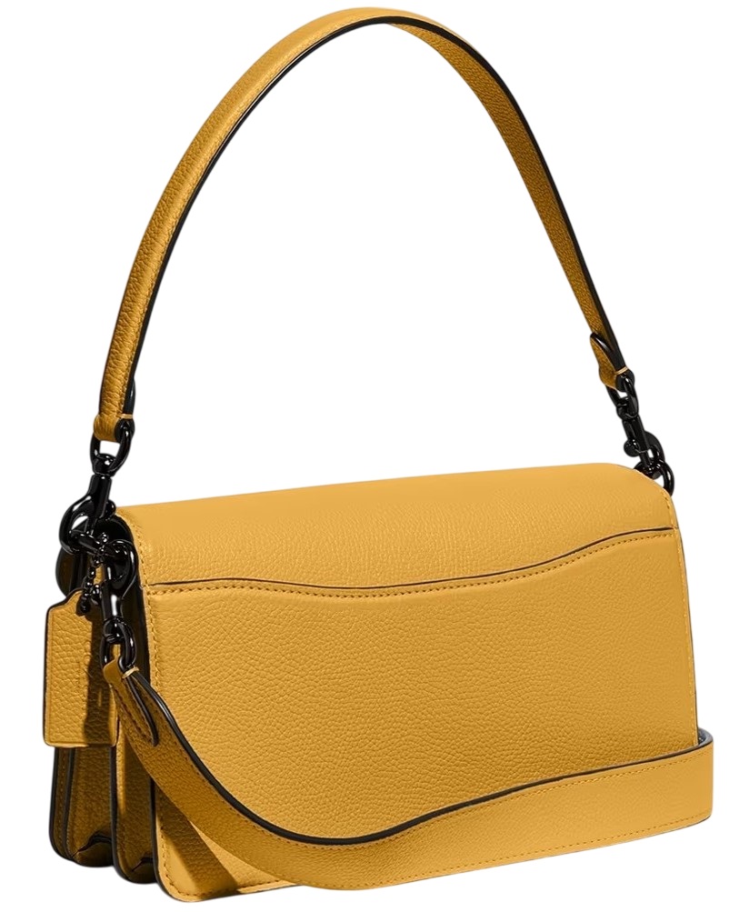 Túi Coach Tabby 26 Shoulder Bag Canary Yellow CH735 5
