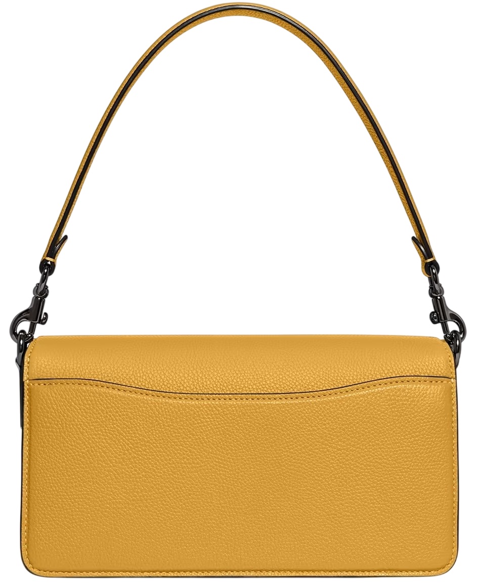Túi Coach Tabby 26 Shoulder Bag Canary Yellow CH735 9