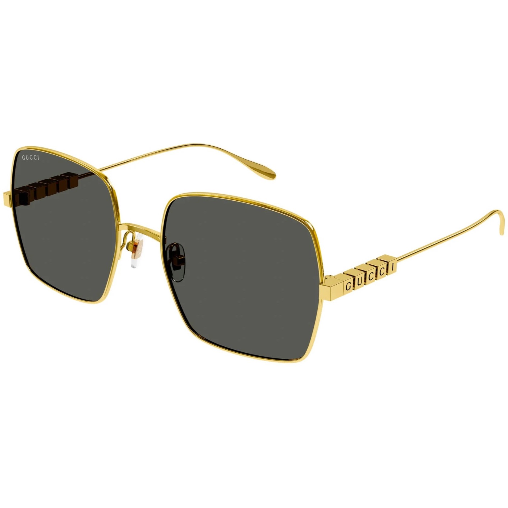 Mắt kính thời trang Gucci Light Square frame sunglasses GG1434S 4