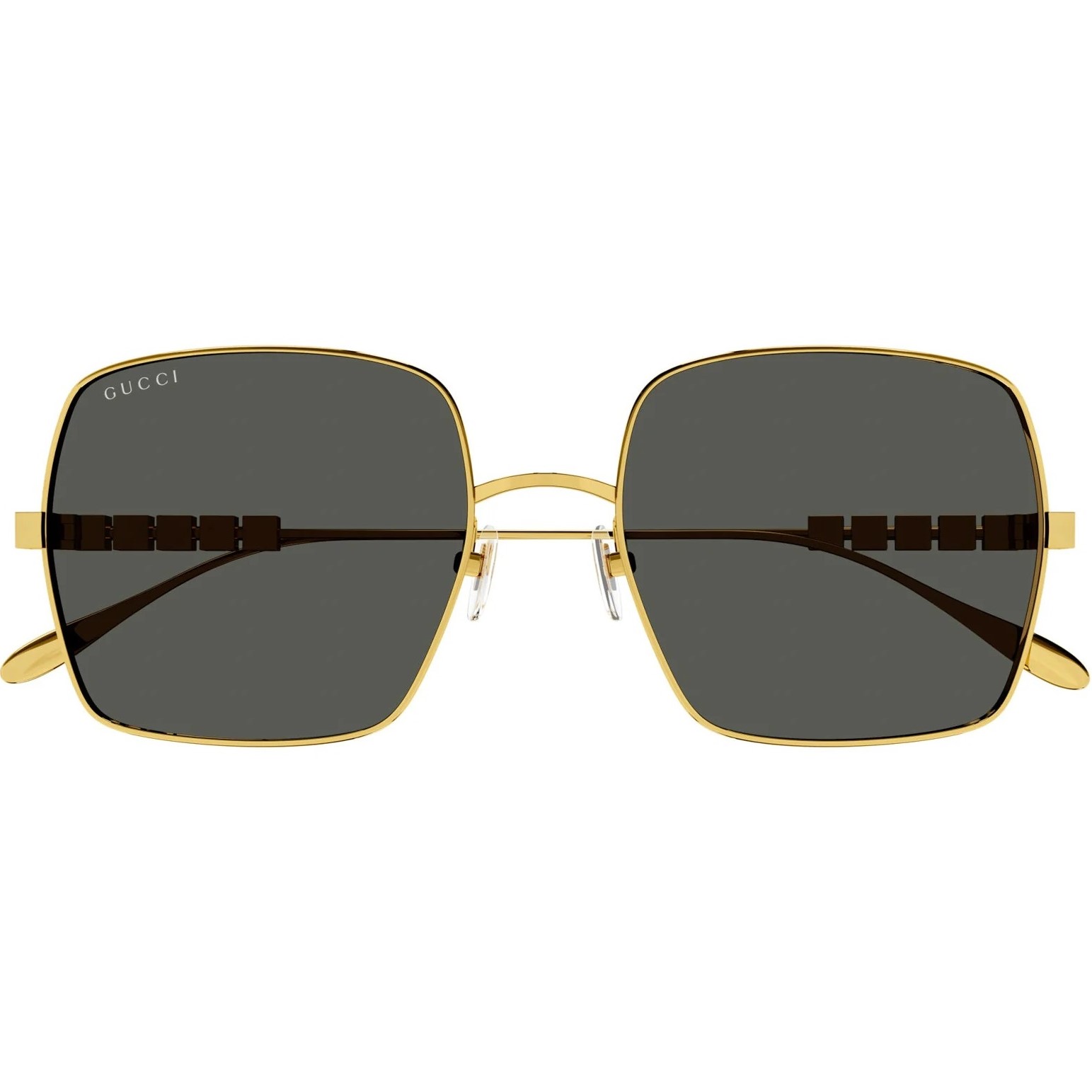 Mắt kính thời trang Gucci Light Square frame sunglasses GG1434S 12