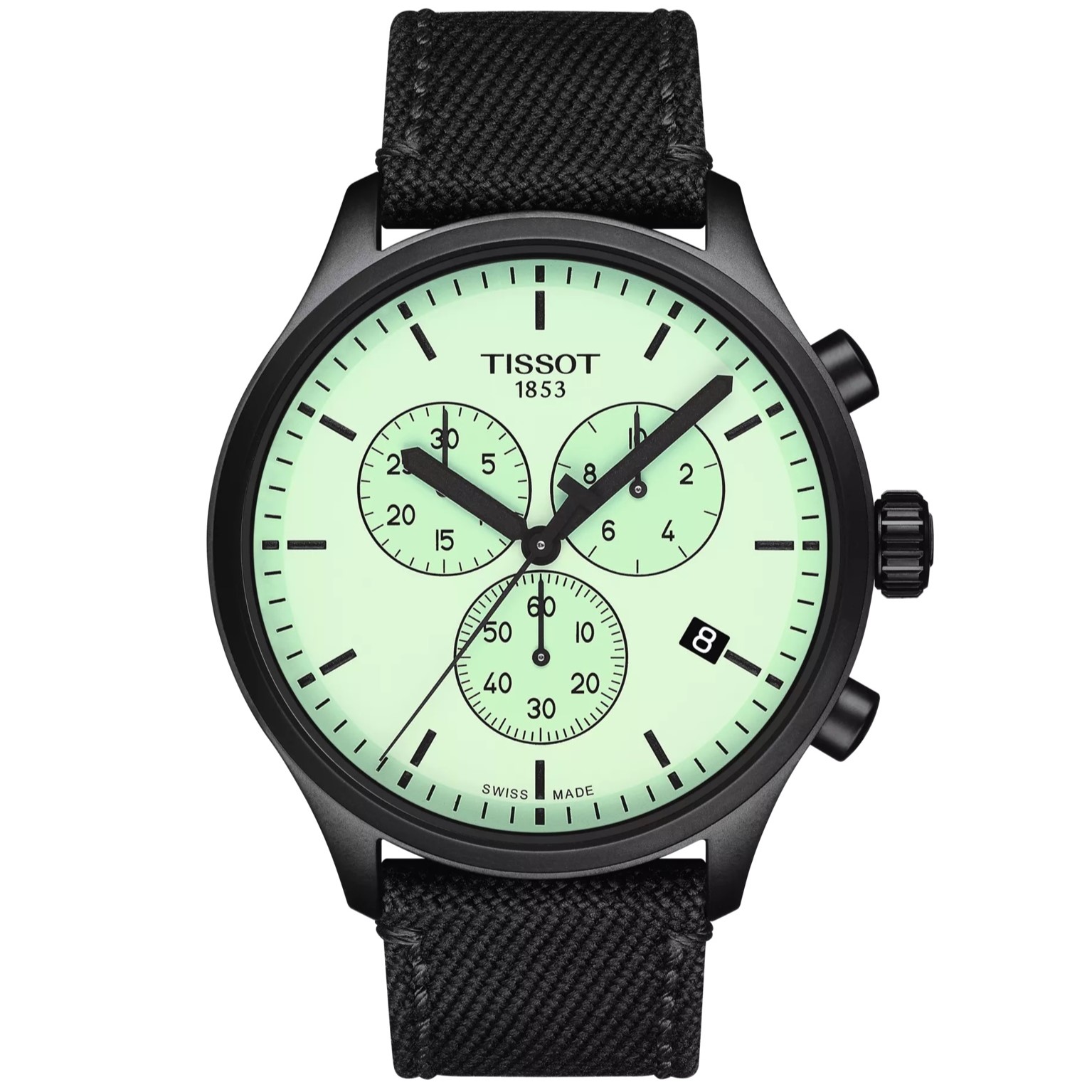 Đồng hồ Tissot Nam Chrono XL Classic Quartz T1166173709100 3