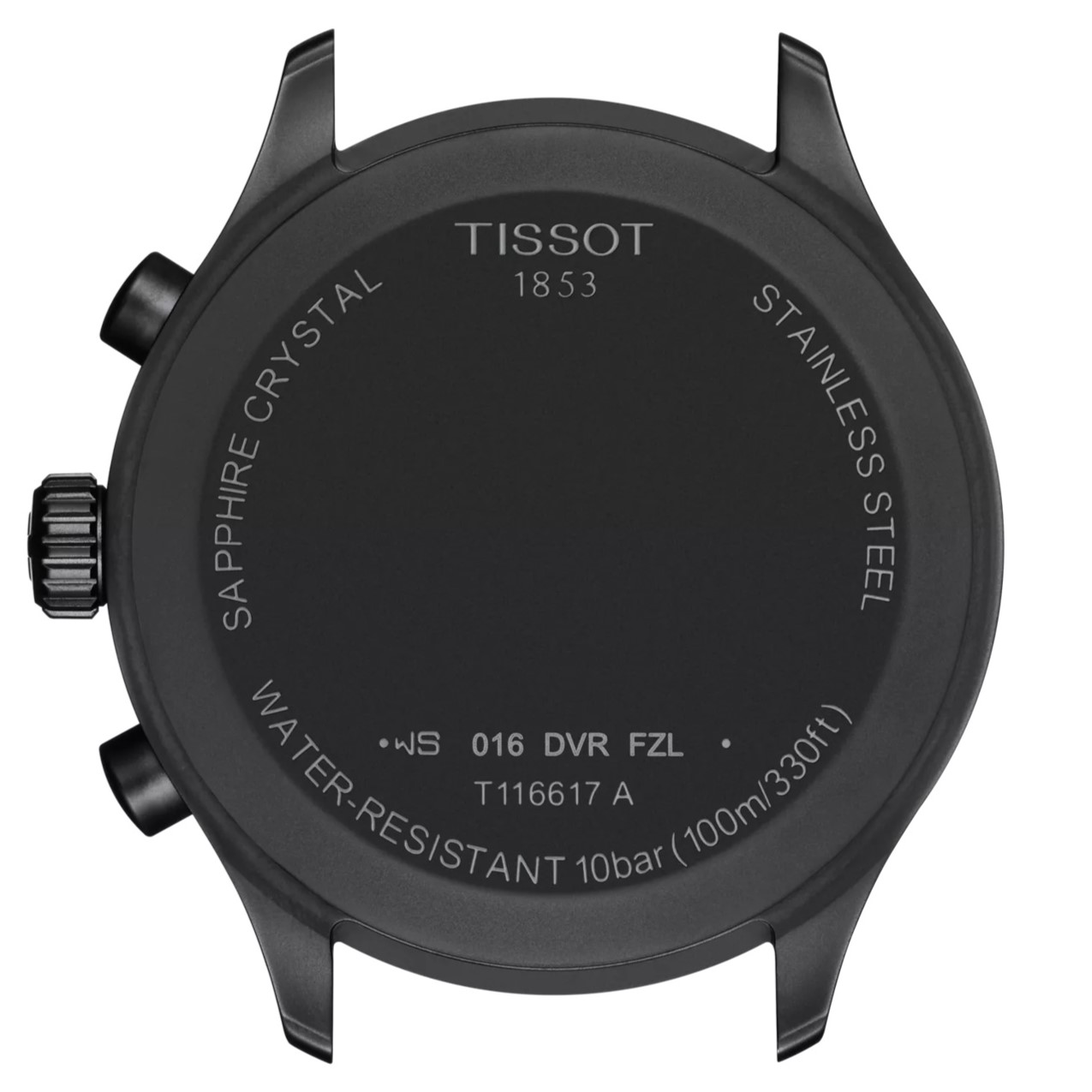 Đồng hồ Tissot Nam Chrono XL Classic Quartz T1166173709100 4