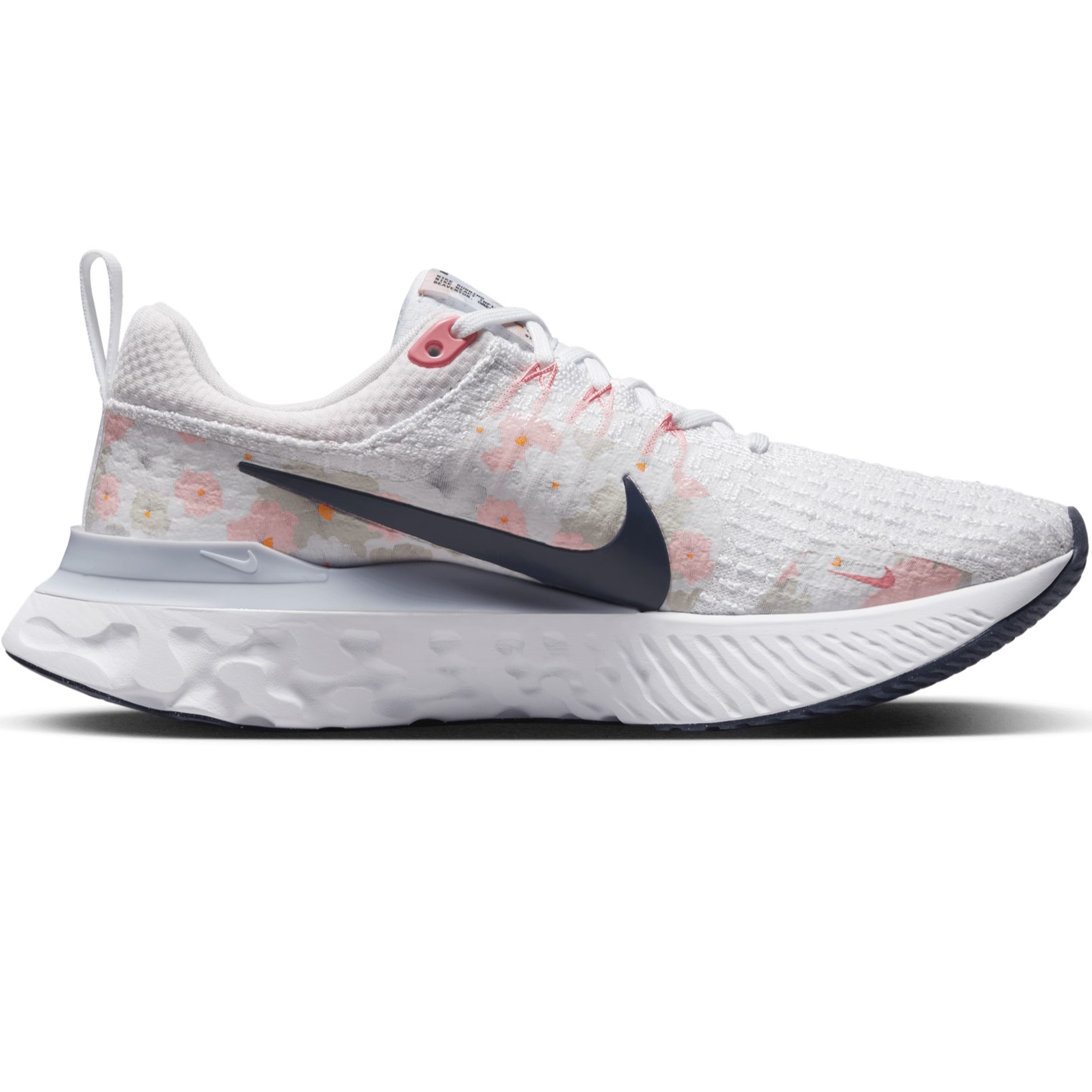 GIÀY NIKE NỮ REACT INFINITY 3 PREMIUM WHITE PEARL PINK WOMENS ROAD RUNNING SHOES FD4151-100 2
