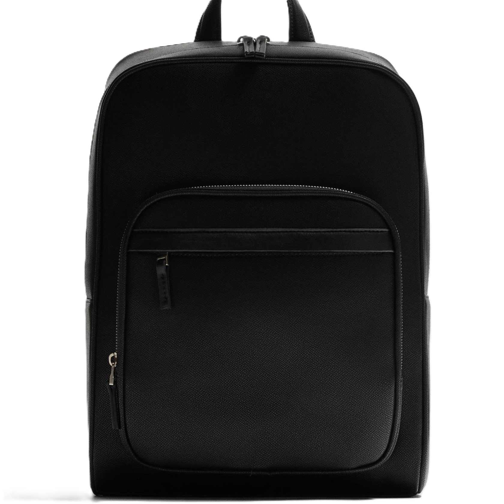 Balo Nam Zara Textured Backpack 1