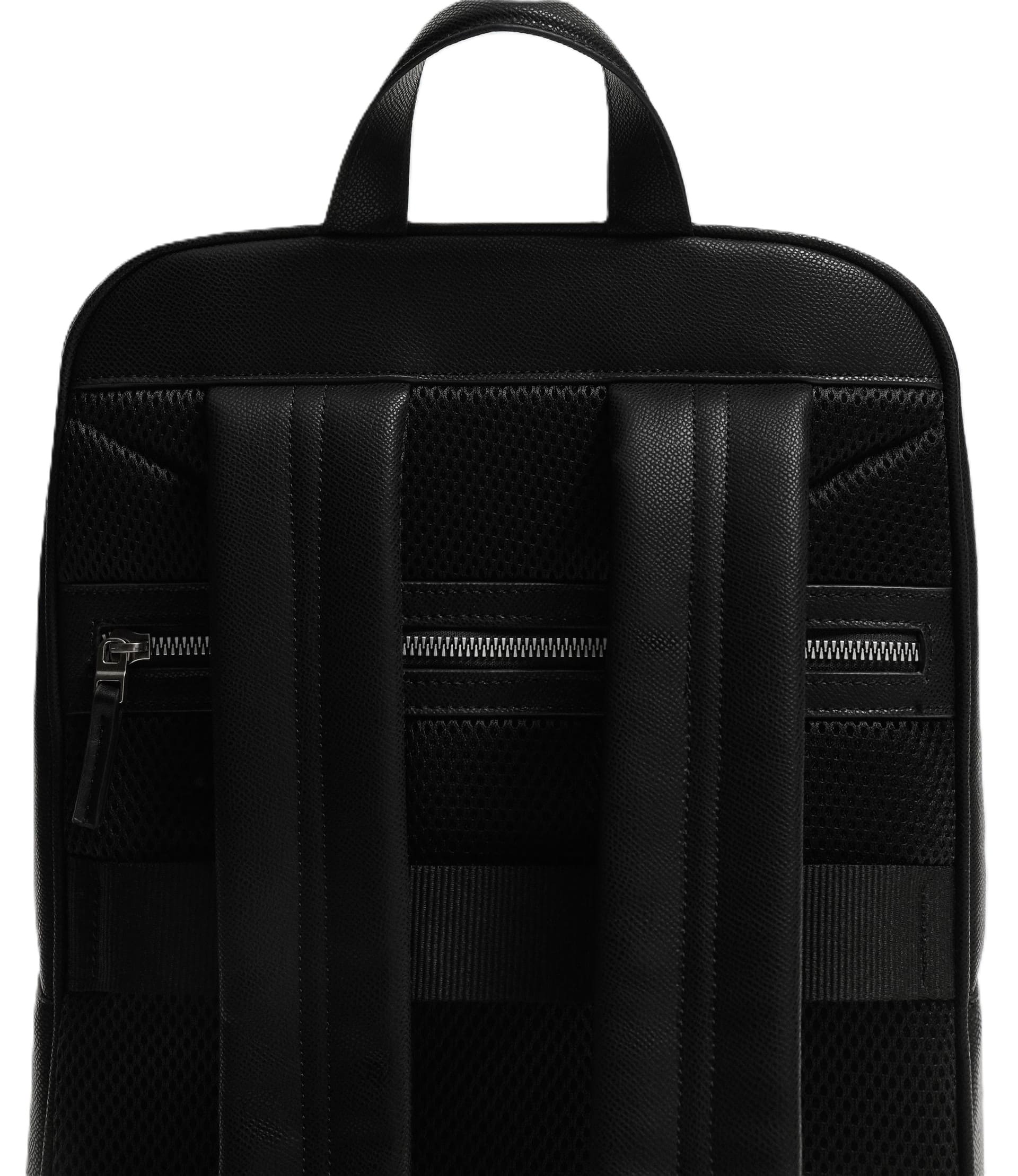 Balo Nam Zara Textured Backpack 2