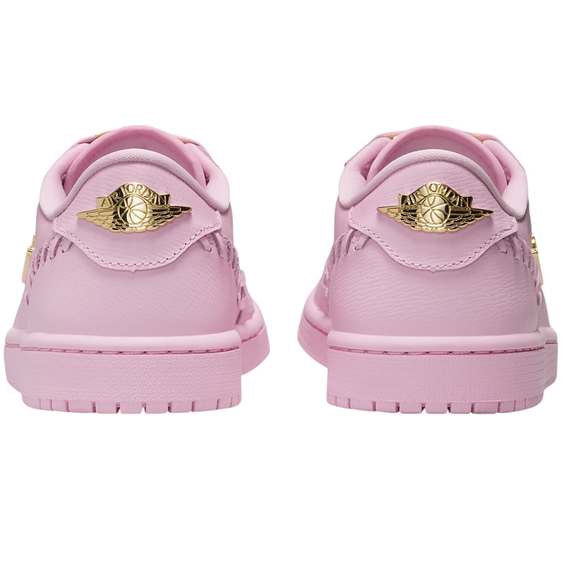 Giày Nike nữ Air Jordan 1 Low Method of Make Womens Shoes Perfect Pink Metallic Gold FN5032-600 7
